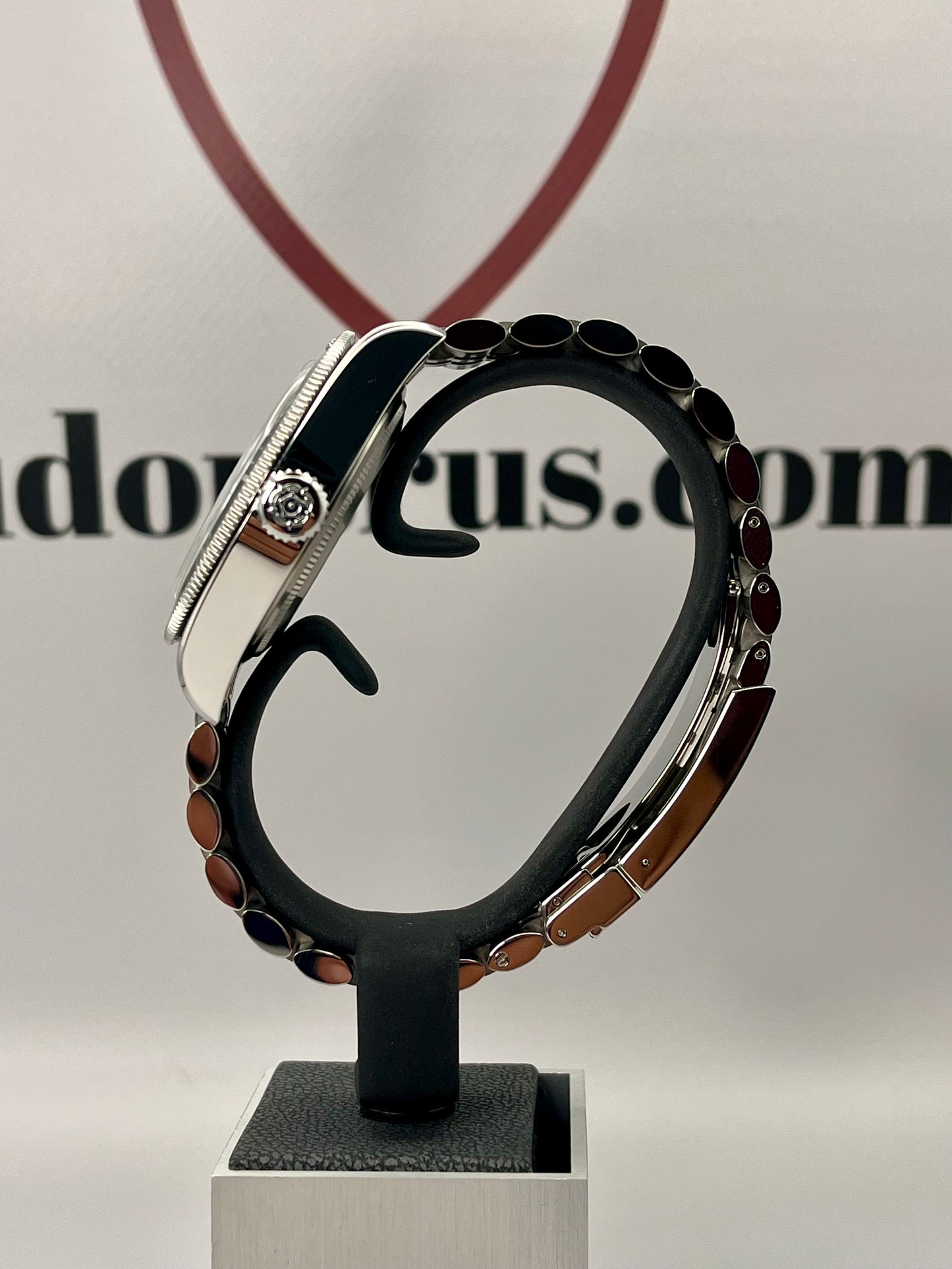 2024 TUDOR Black Bay Mono - 41mm - M7941A1A0NU - Jubilee - METAS