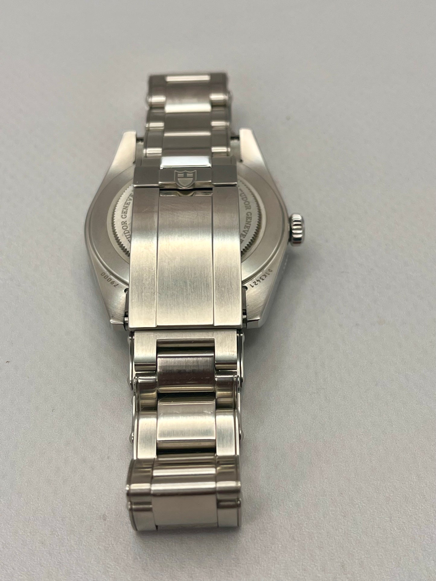 2023 TUDOR Black Bay 54 - 79000N - 37mm - Tudor + Uncle Straps