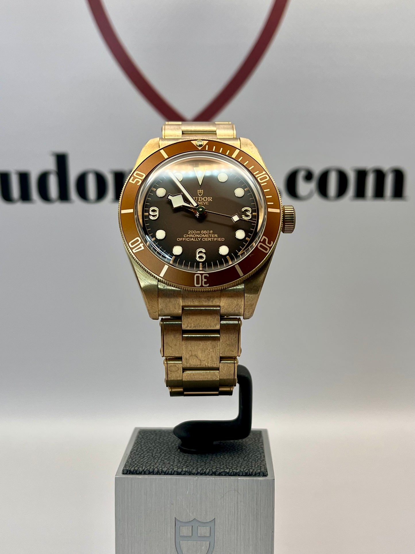 2023 TUDOR Black Bay 58 - 79012M - 39 mm - Full Set - Warranty to Nov 2028