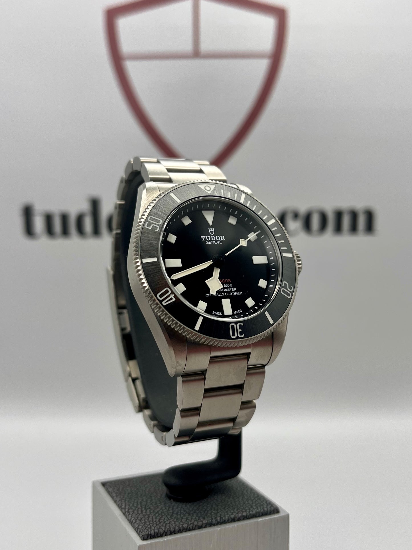 2022 TUDOR Pelagos - 39mm - M25407N - Full Set - Warranty to Oct 2027