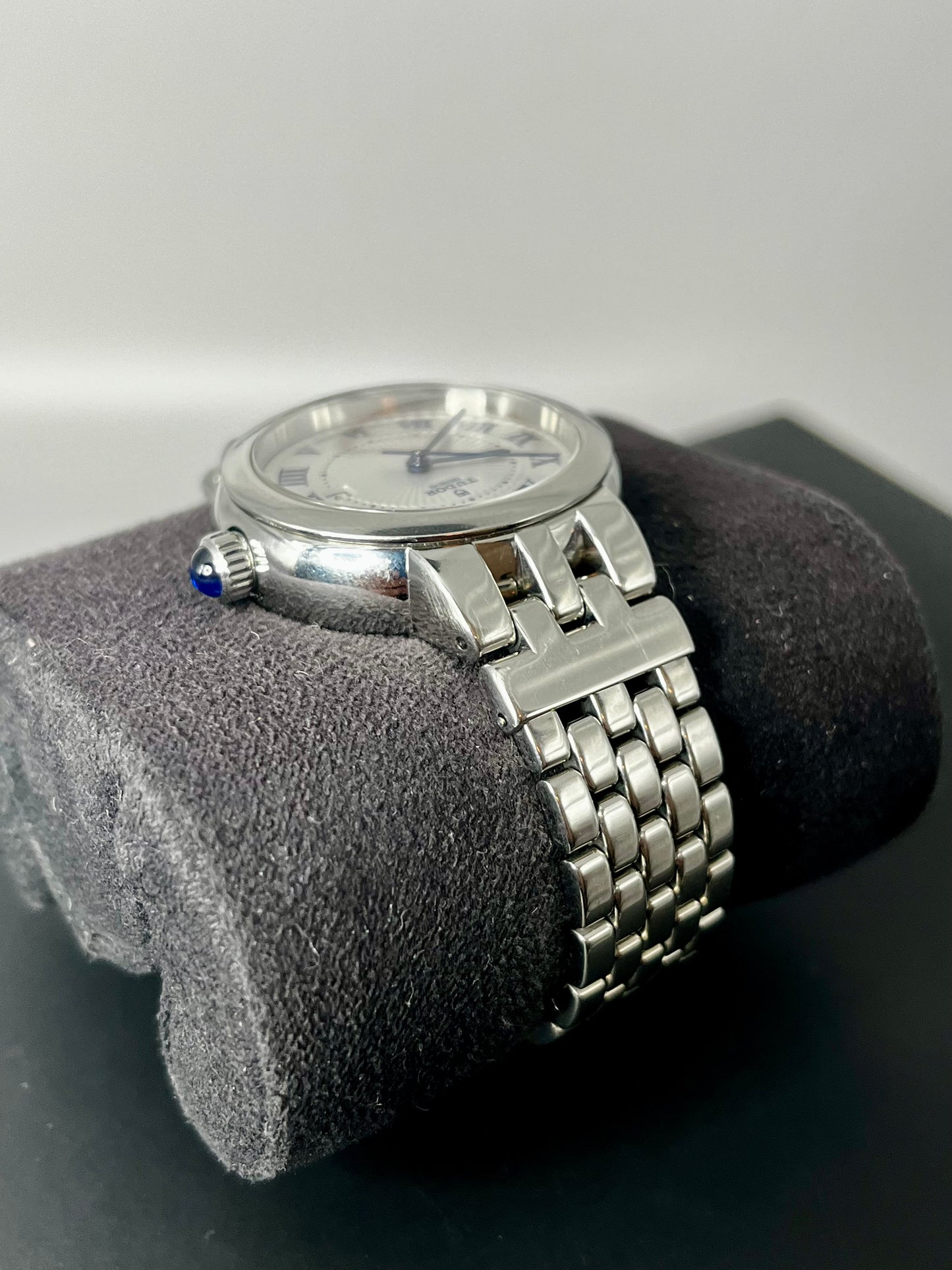 2022 TUDOR Clair de Rose 30mm - M35500 - Full Set - Warranty to Apr 2027