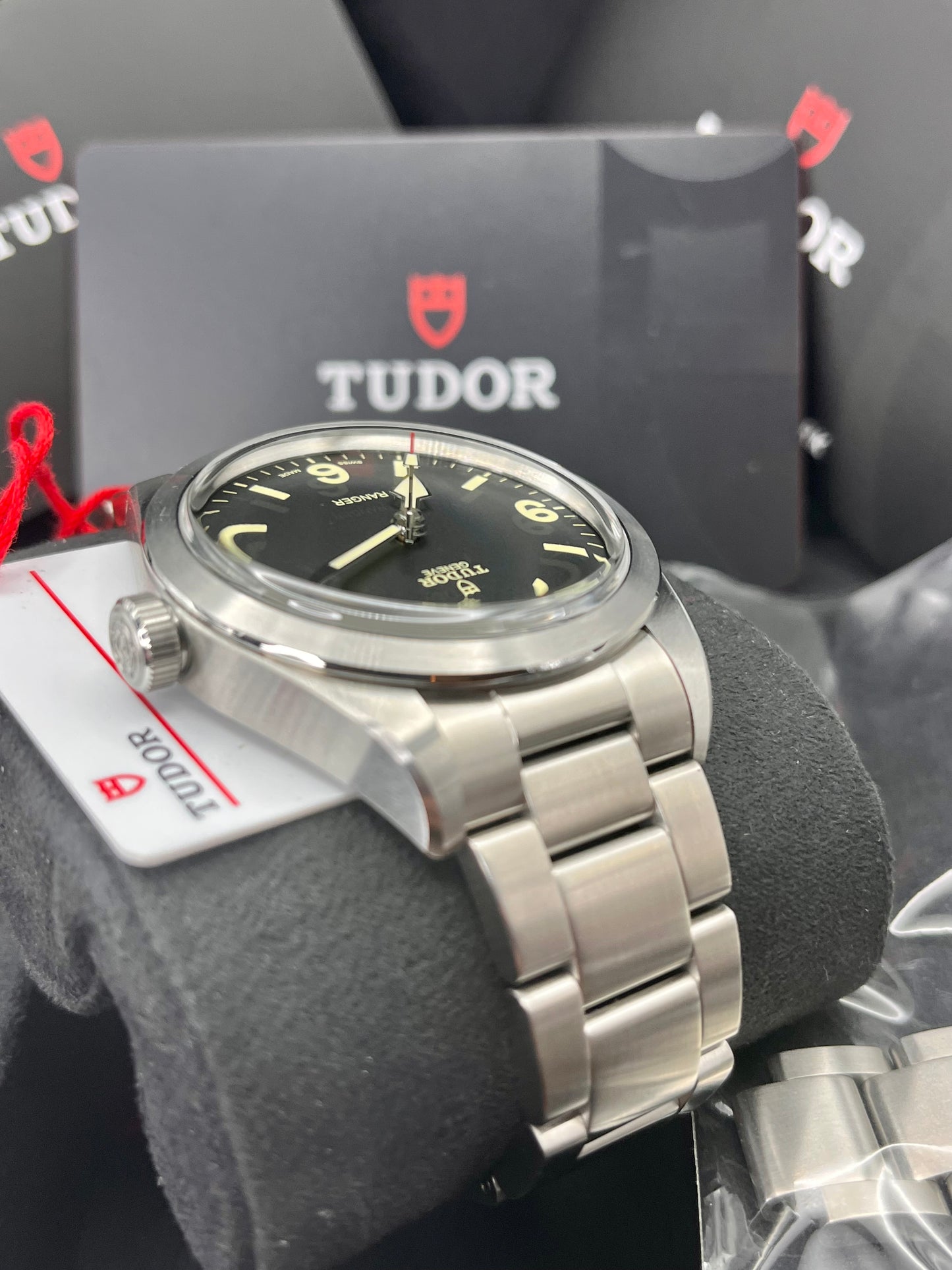 2022 TUDOR Ranger - 39mm - M79950 - Full Set - Unworn - Warranty to Aug 2027