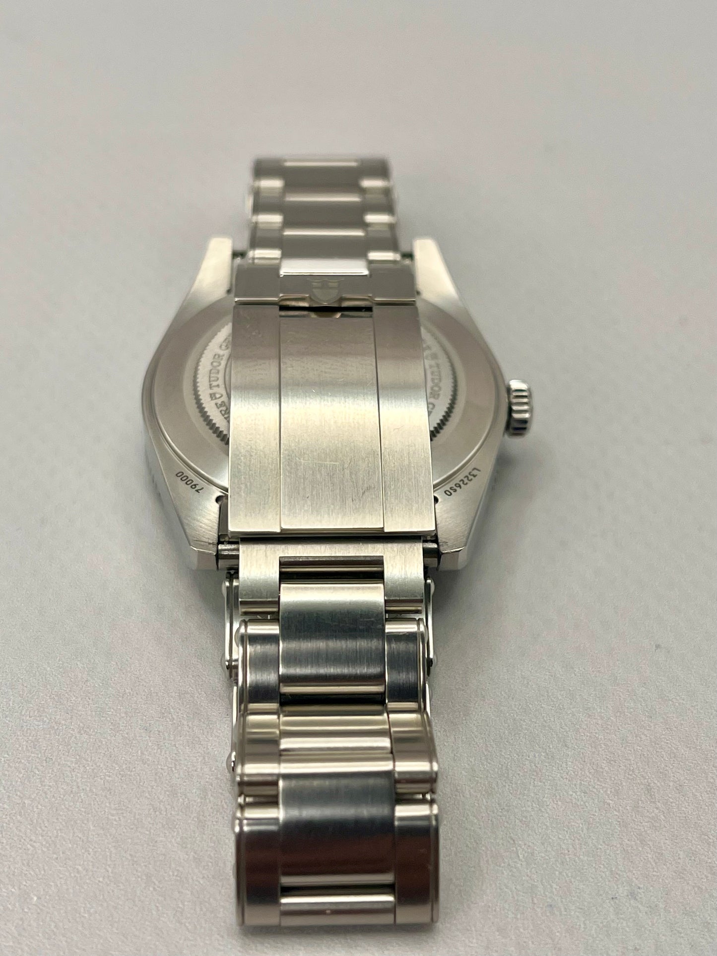 2025 TUDOR Black Bay 54 - 'Ghost Bezel' - 37mm - Full Set