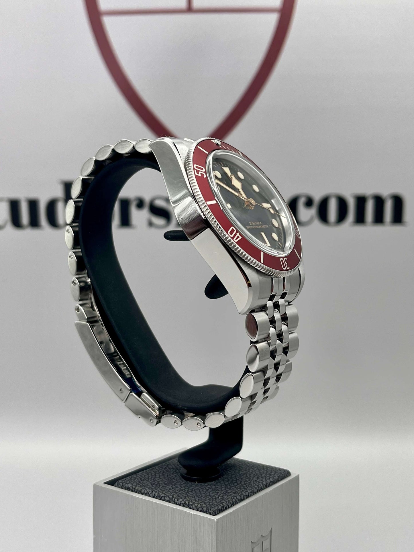 2024 TUDOR Black Bay METAS - 41mm - M7941A1A0RU - Full Set - Wrnty to Nov 2029