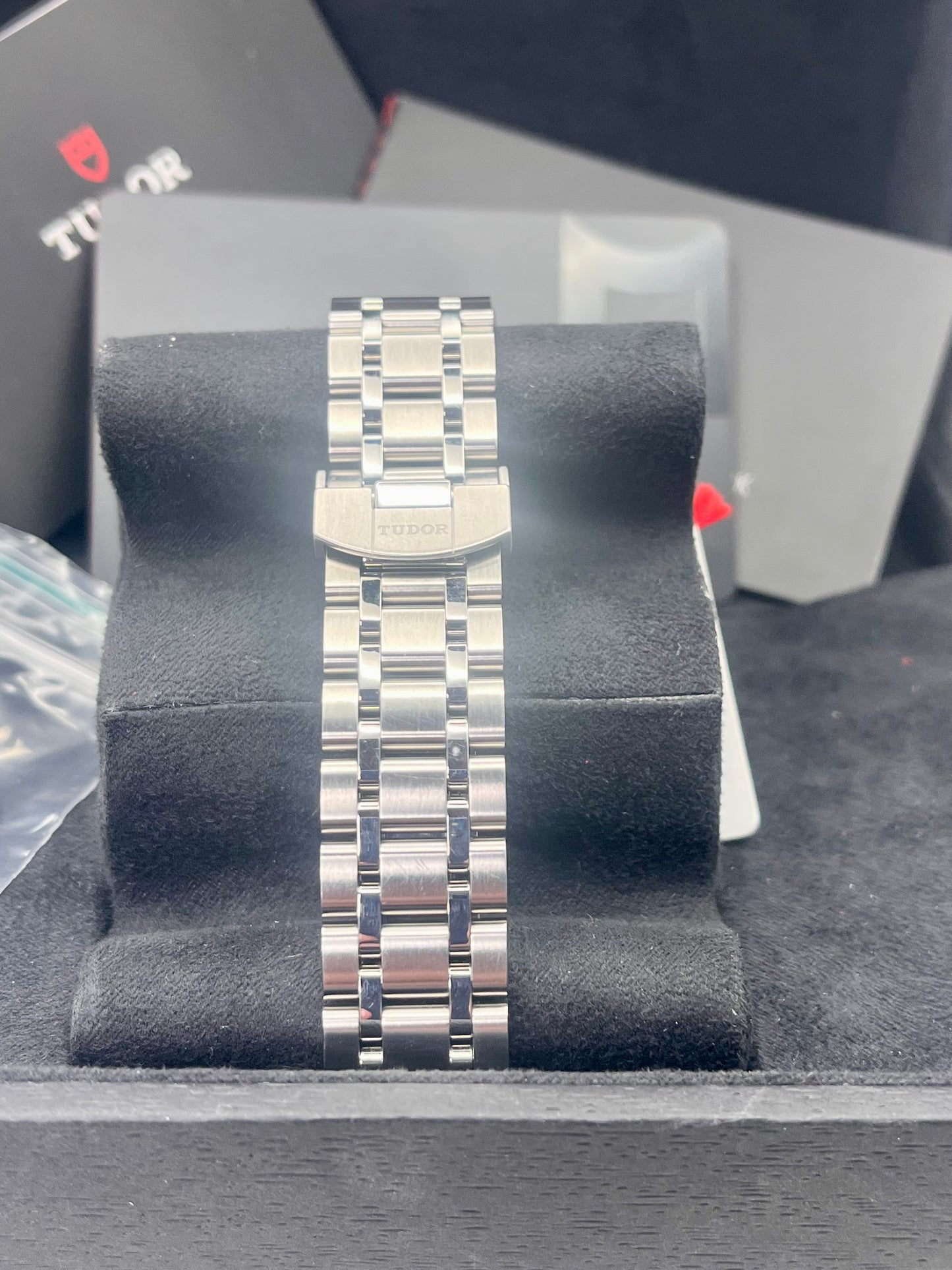 2021 TUDOR Royal - Diamond Dial Day/Date - 41mm - Full Set - Warranty to May 2026