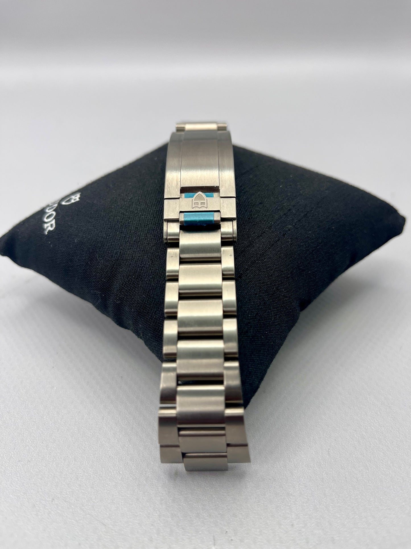 New/Unworn TUDOR OEM Pelagos 39mm - 25407N Titanium Strap - Stickered