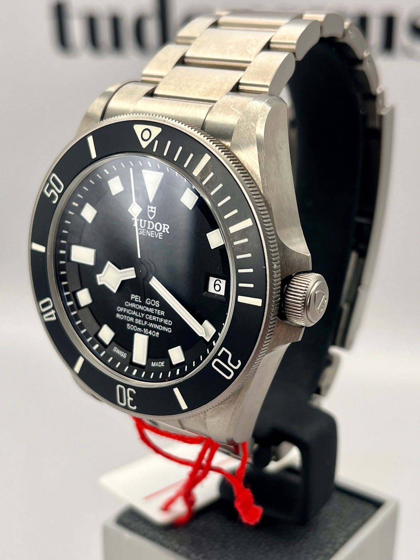 2023 TUDOR Pelagos - 42mm - 25600TN - Full Set - Warranty