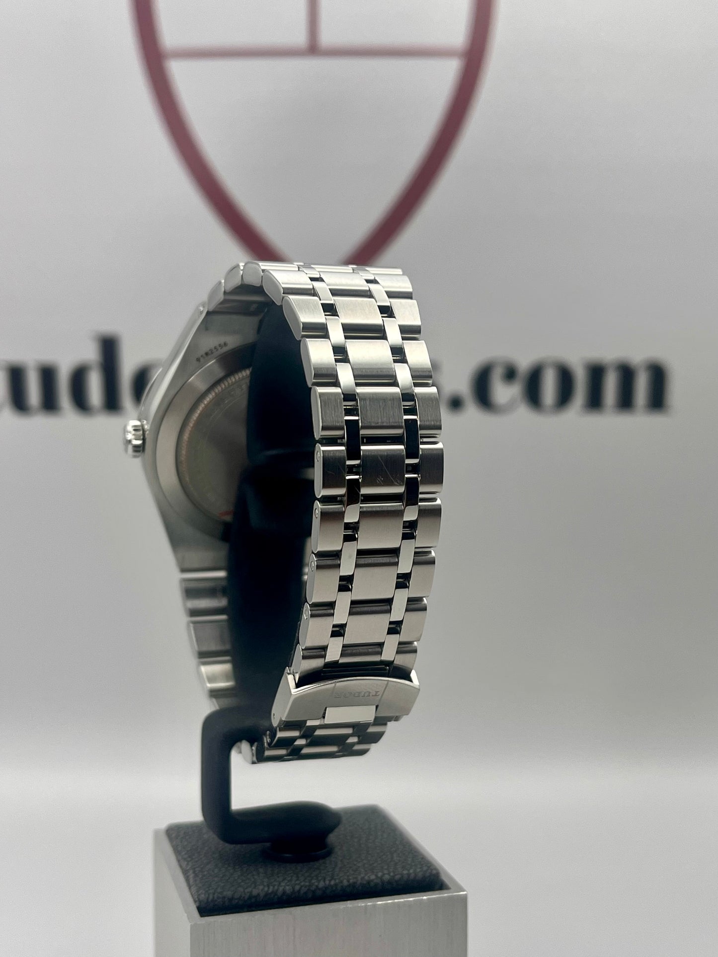 2021 TUDOR Royal - Diamond Dial Day/Date - 41mm - Full Set - Warranty to May 2026