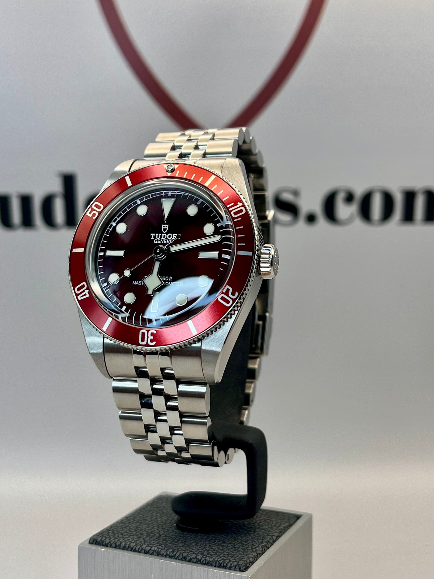 Jun 2025 TUDOR Black Bay 58 Burgundy - 7939A1A0RU - 39mm - Full Set