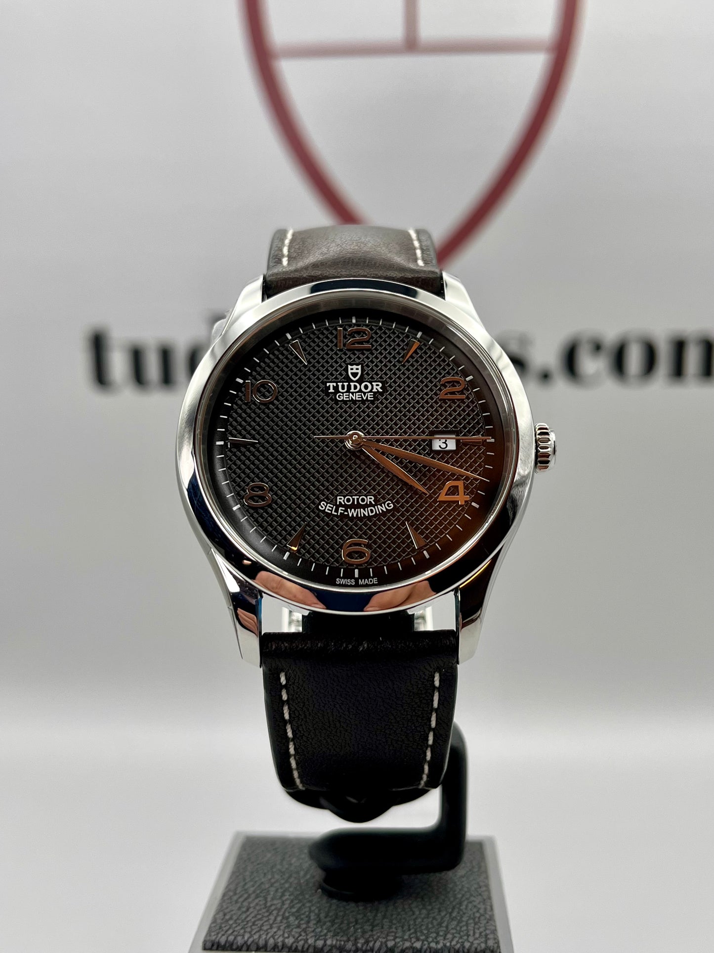 2024 TUDOR 1926 - 41mm - M91650 - Stickered - Warranty to Nov 2029