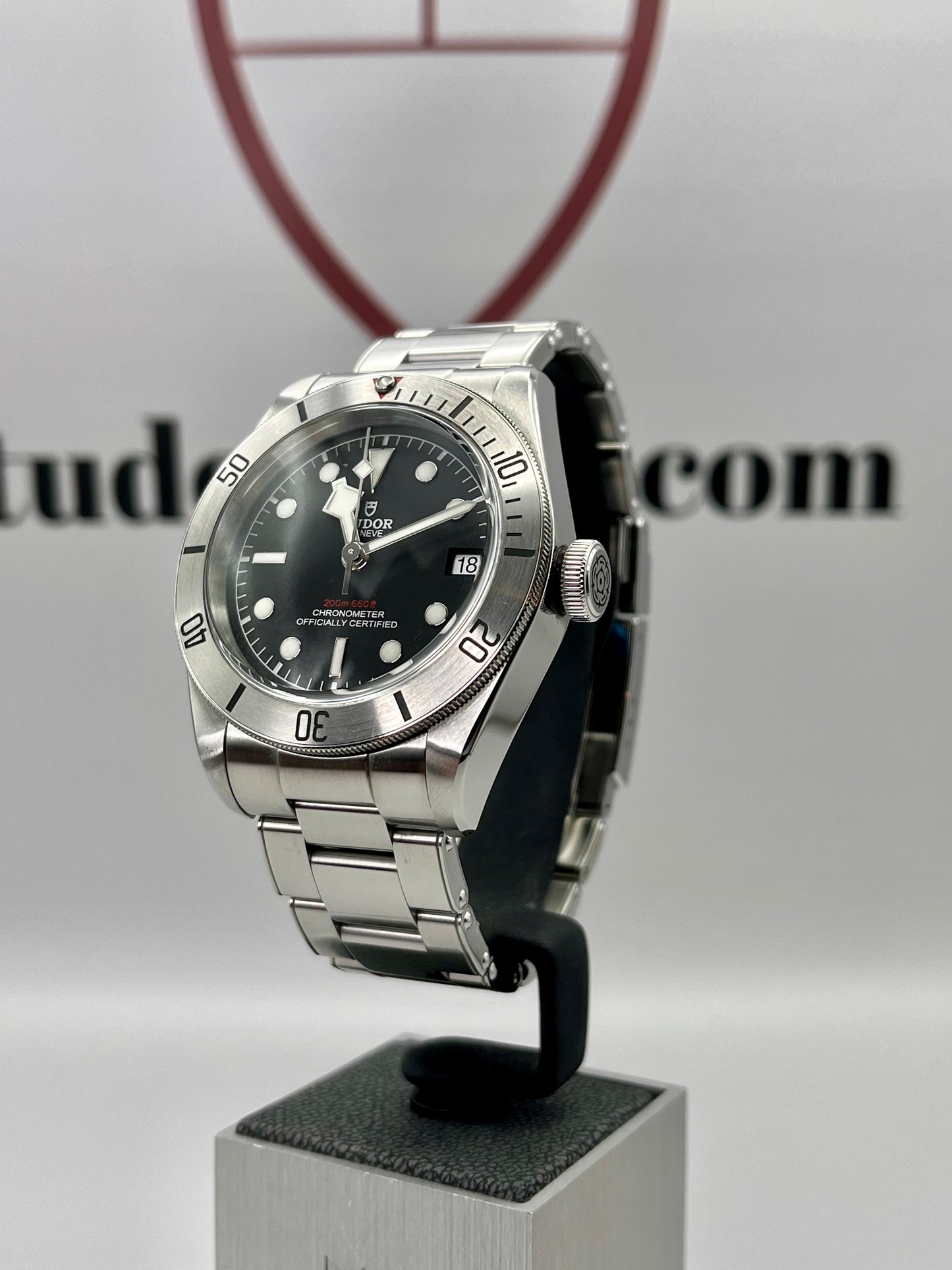 2022 TUDOR Black Bay Steel - 79730 - 41mm - Full Set - Warranty to Nov 2027