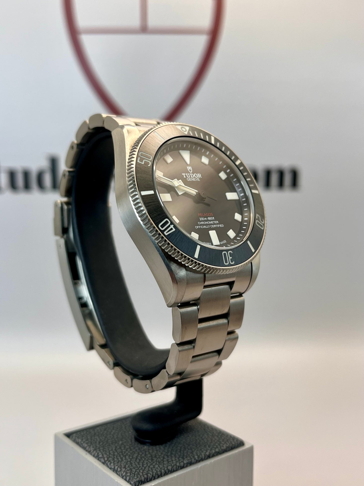 2022 TUDOR Pelagos - 39mm - M25407N - Full Set - Warranty to Nov 2027