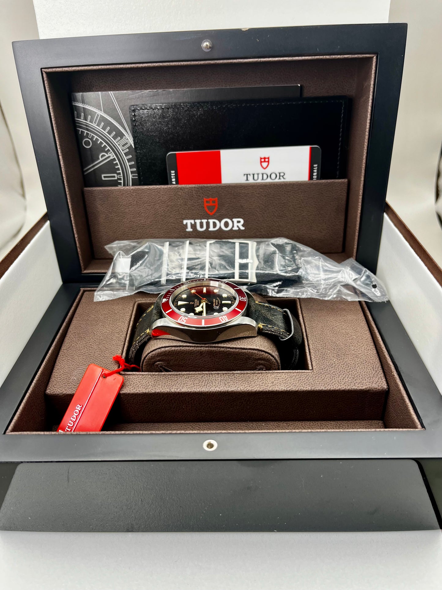 TUDOR Black Bay 'Smiley' 79220R - MINT