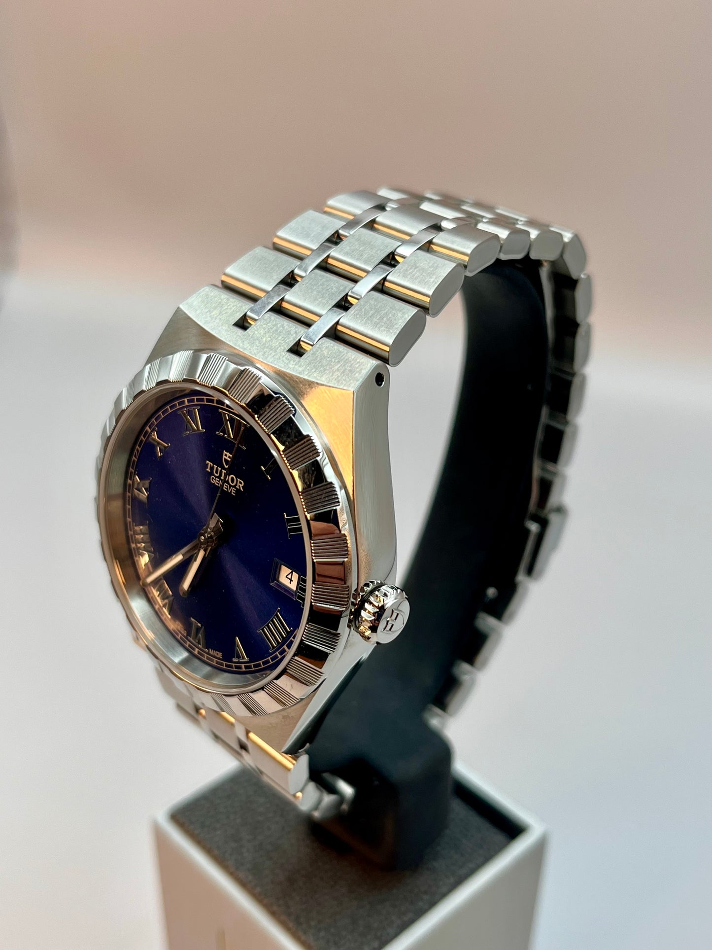 2024 TUDOR Royal Date - 38mm - 28500 - Full Set - Warranty to Sep 2029