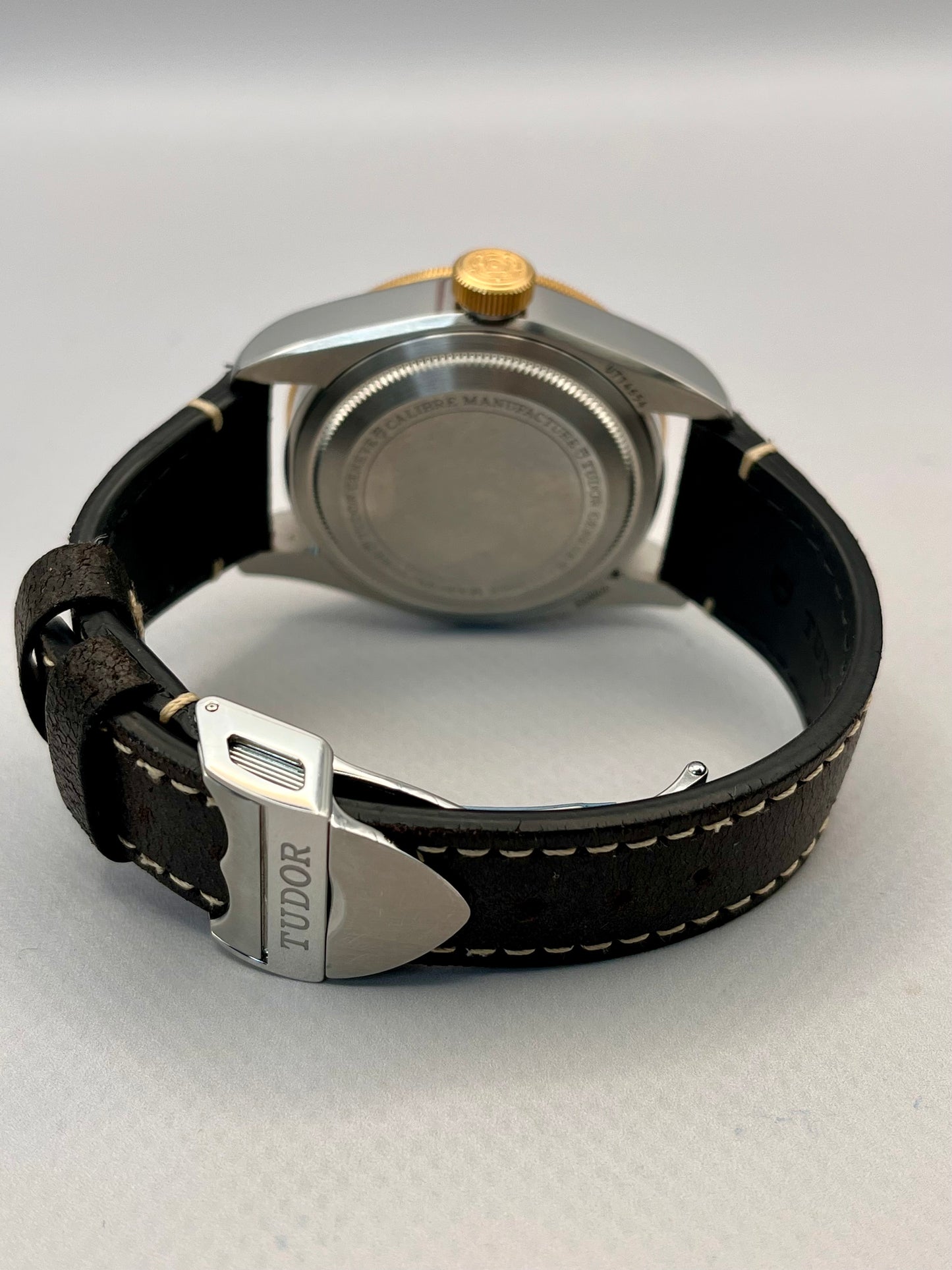 2022 TUDOR Black Bay GMT S&G - 41mm - 79833MN (Root Beer) - Full Set