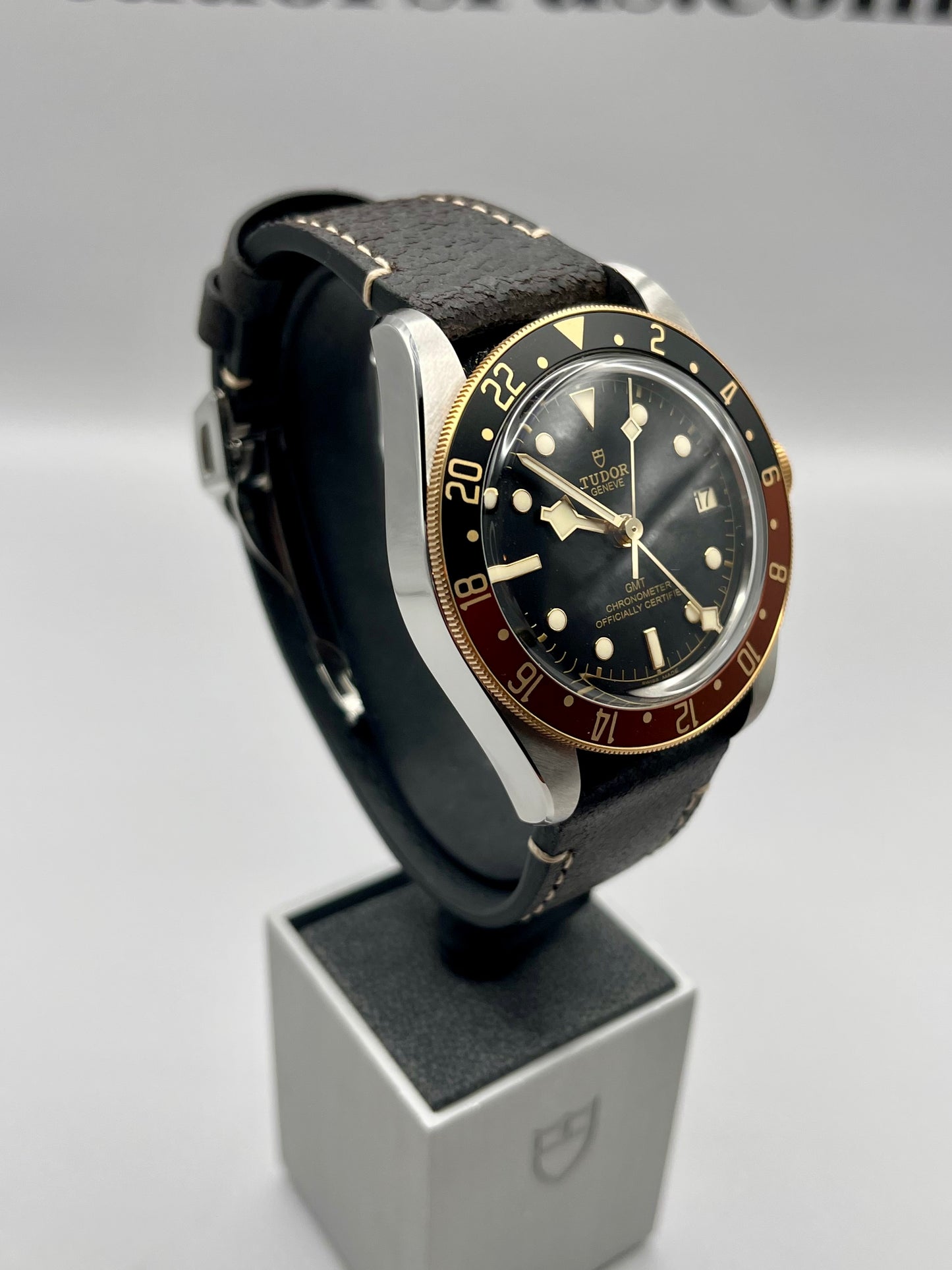 2023 TUDOR Black Bay - 79833MN - 41MM - Rootbeer - Full Set - Warranty Jul 2028