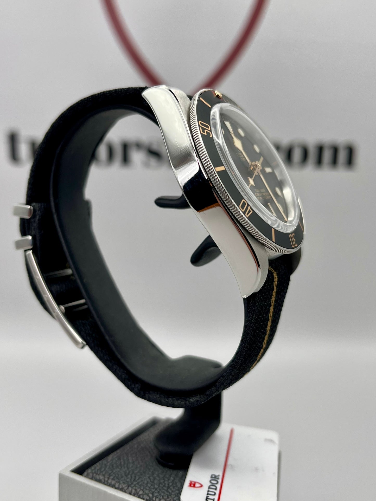 2024 TUDOR Black Bay 58 - 79030N - 39mm - Full Set