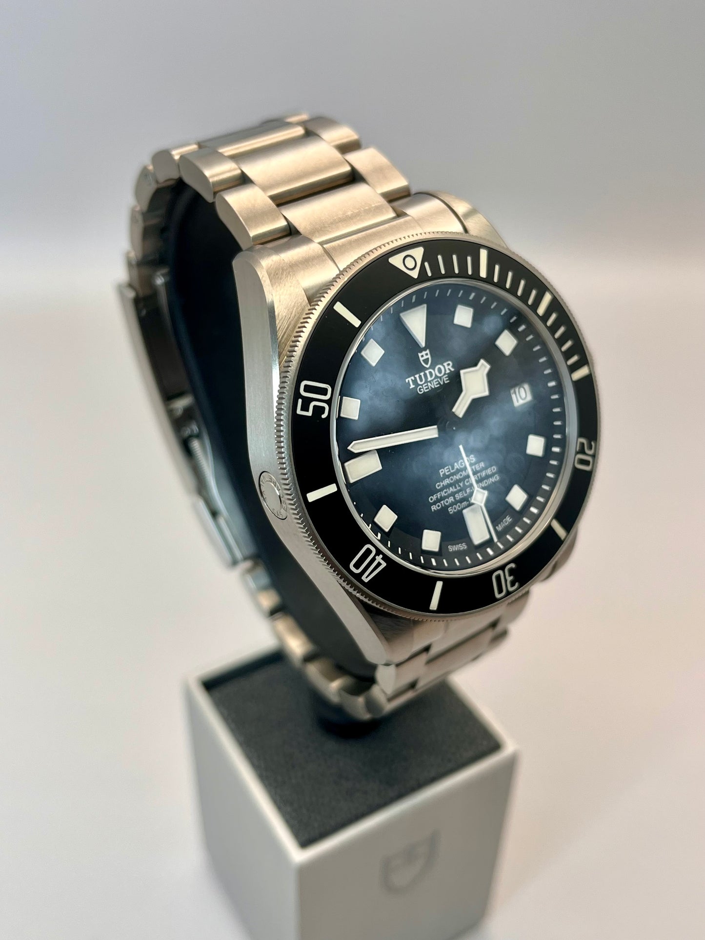 2022 TUDOR Pelagos 25600TN - 42MM - Full Set - Warranty to Jun 2027