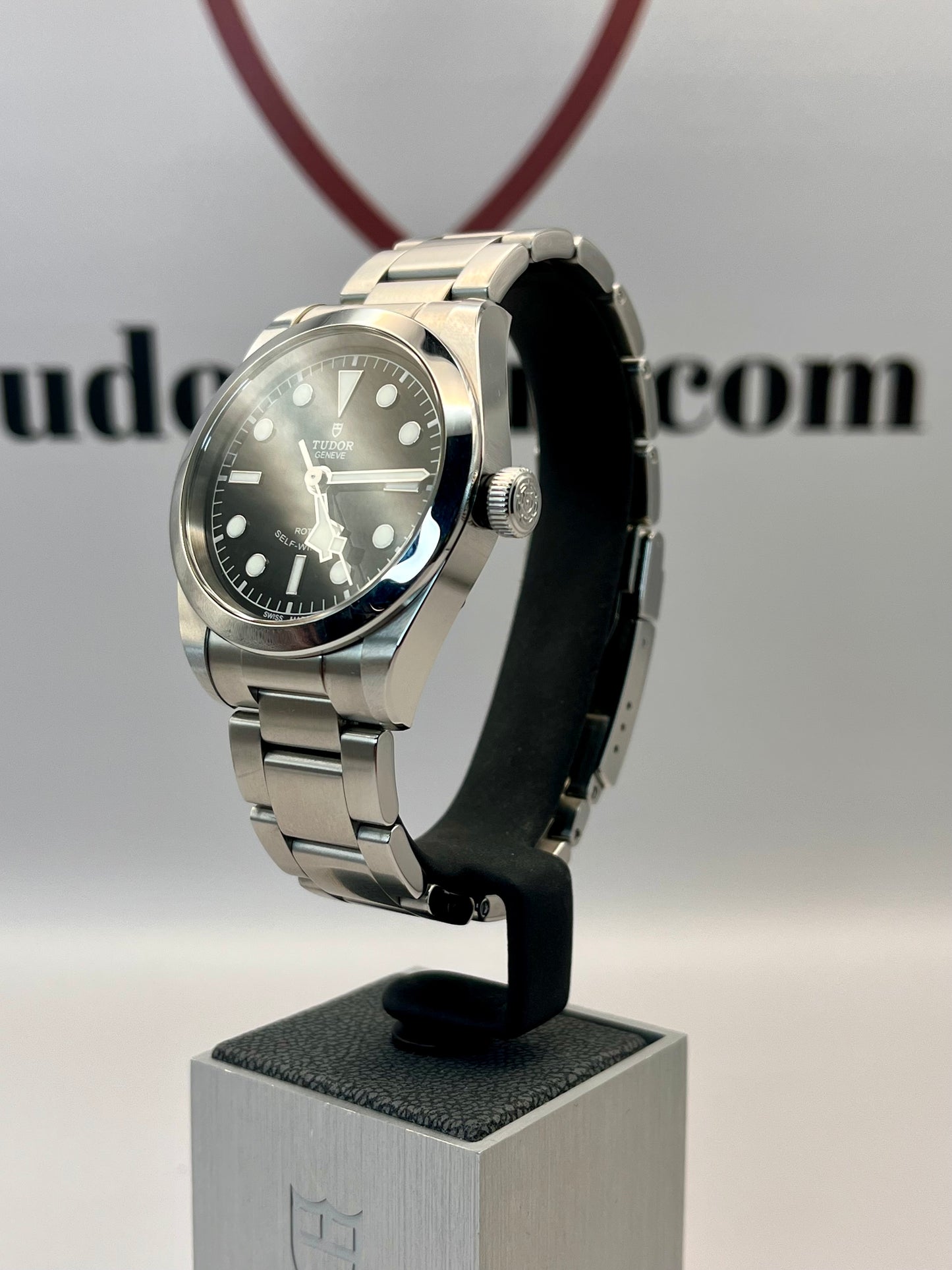 2021 TUDOR Heritage Black Bay 36mm - 2 x straps - M79500 - Warranty to May 2026