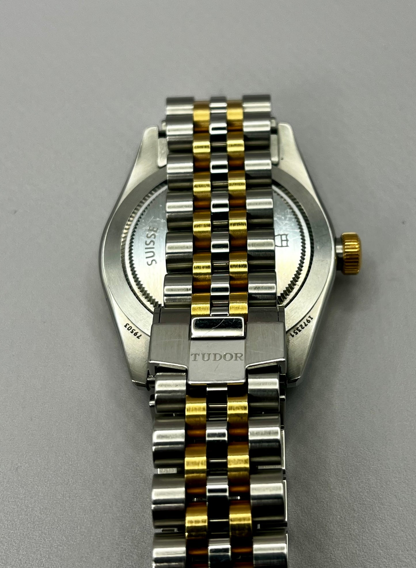2021 TUDOR Black Bay 36mm - 79503 - Steel & 18k - Full Set - Warranty Jun 2026