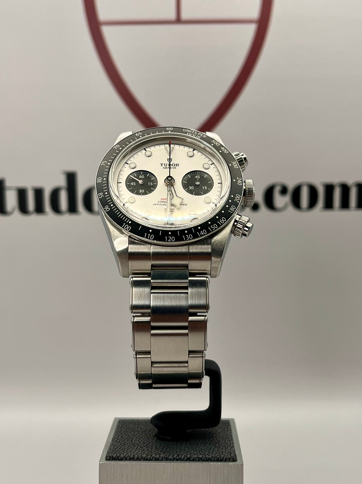 2022 TUDOR Black Bay Chrono 'Panda' - 79360 - 41mm