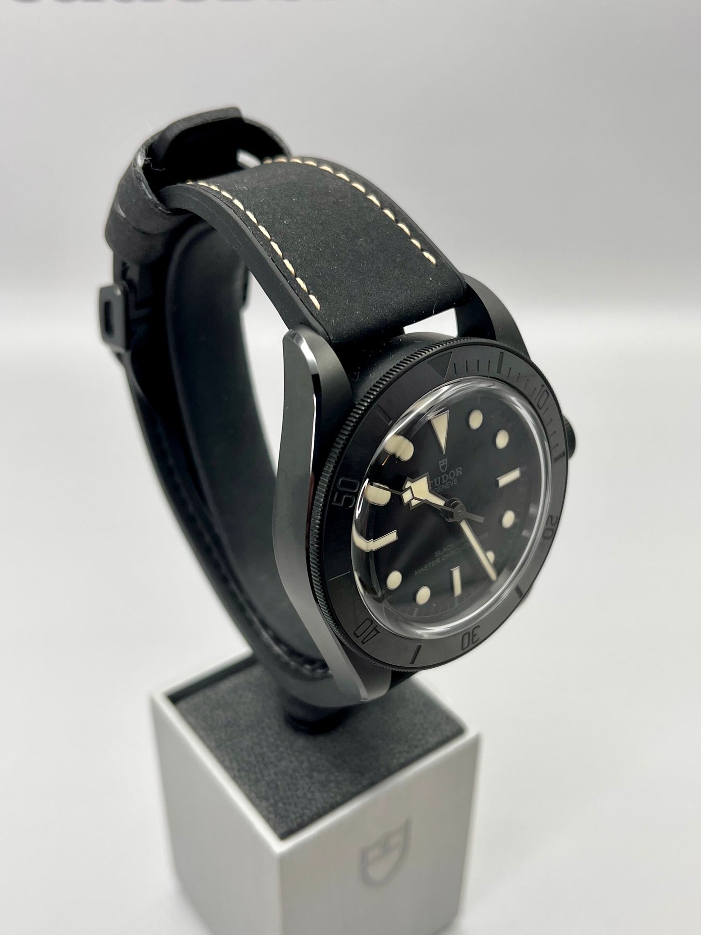 2022 UNWORN TUDOR BB Ceramic - 41mm - M79210CNU - Full Set - Warranty May 2027