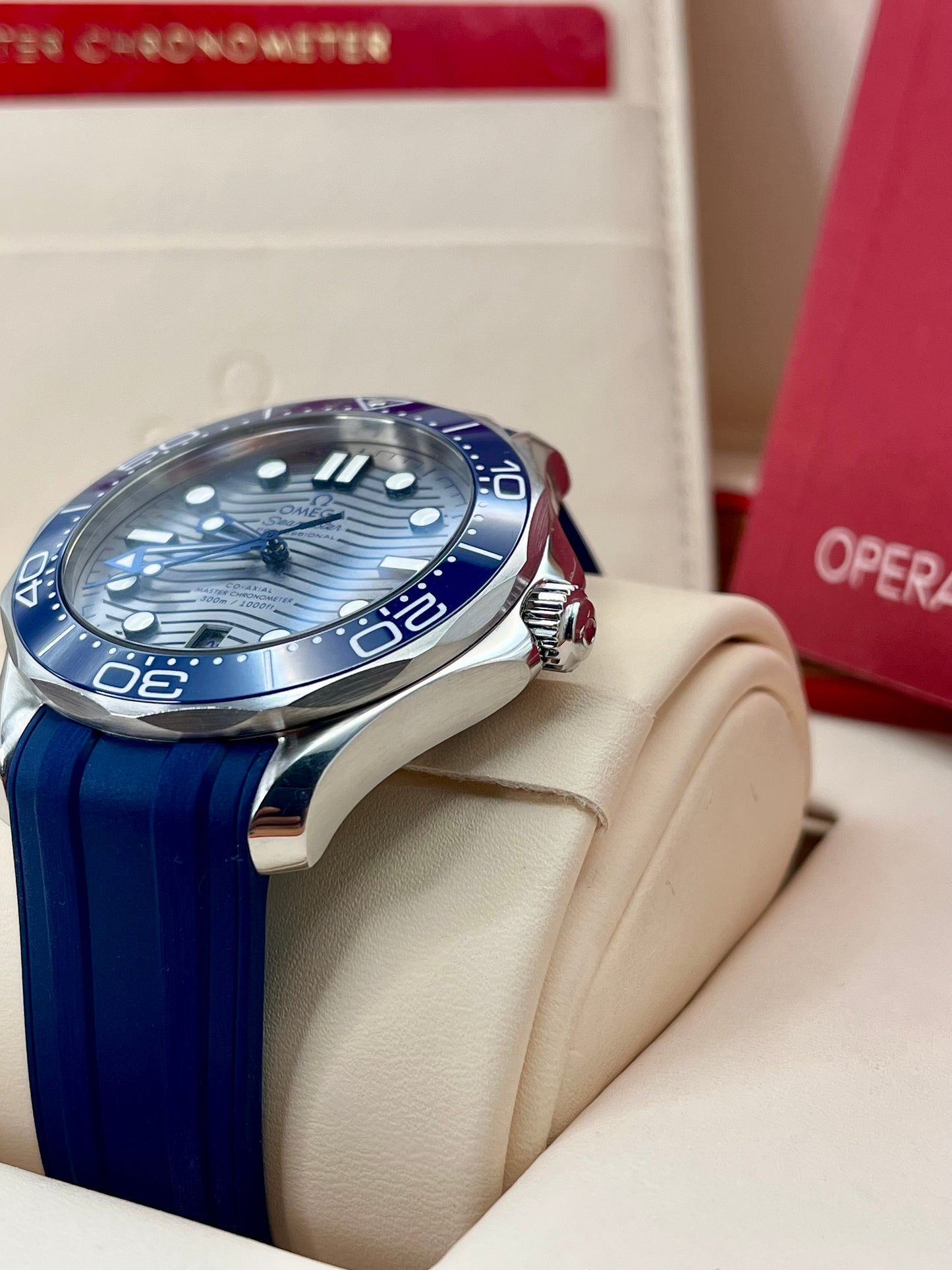 OMEGA Seamaster Diver 300M - 42 mm - 210.32.42.20.06.001