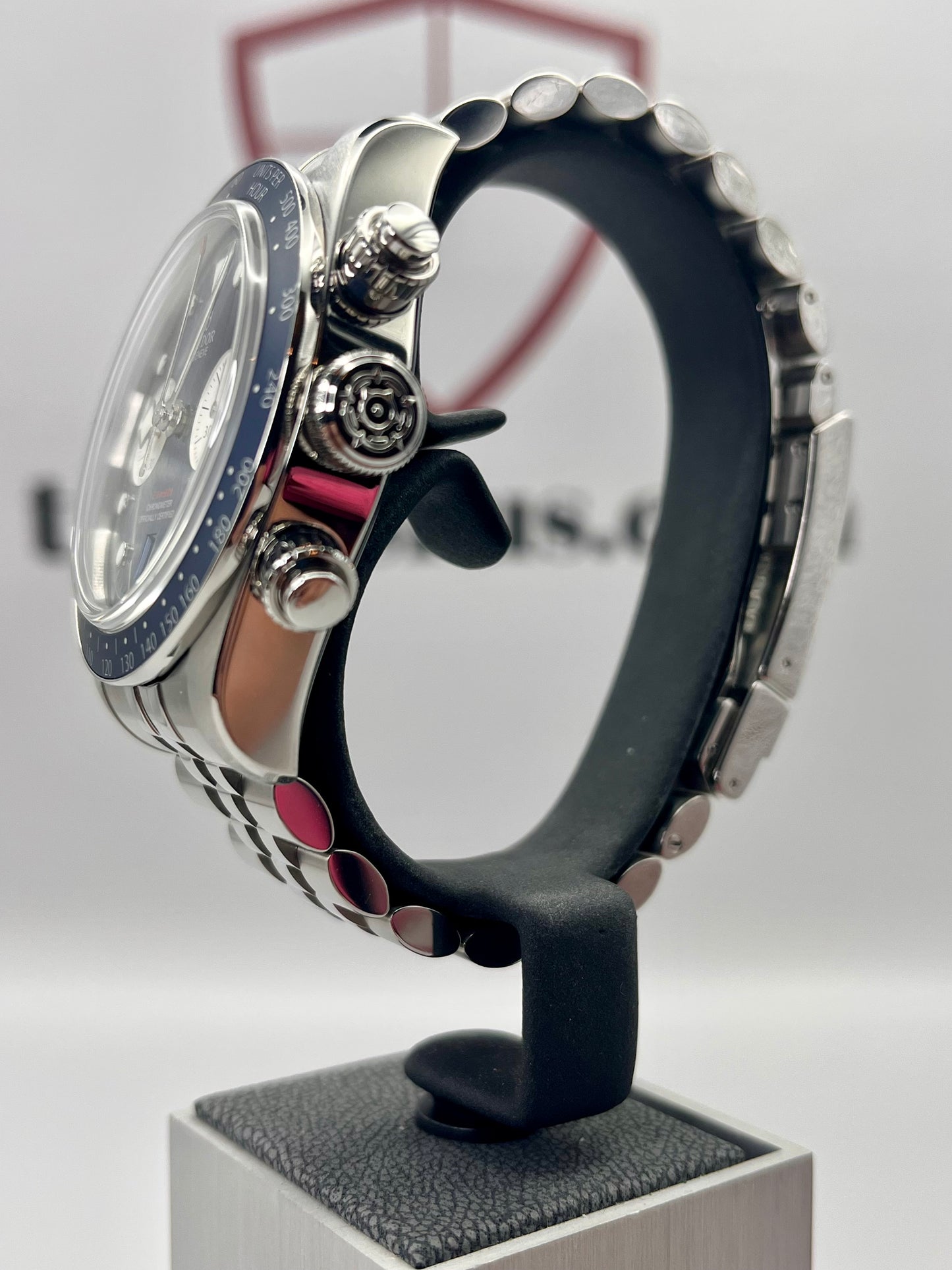 2024 TUDOR Black Bay Chrono Blue - M79360B - Full Set