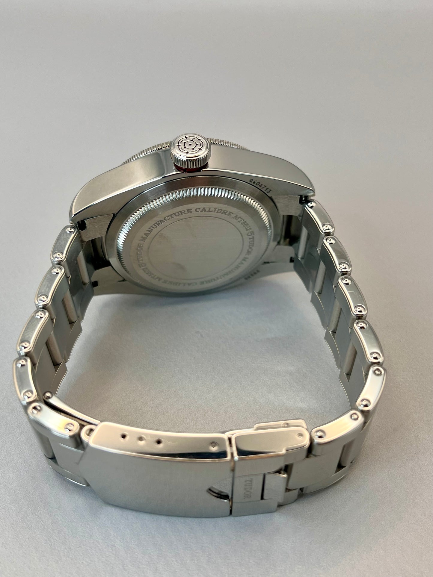 2022 TUDOR Black Bay Heritage 41mm - 79230R - Full Set - Warranty to Sep 2027