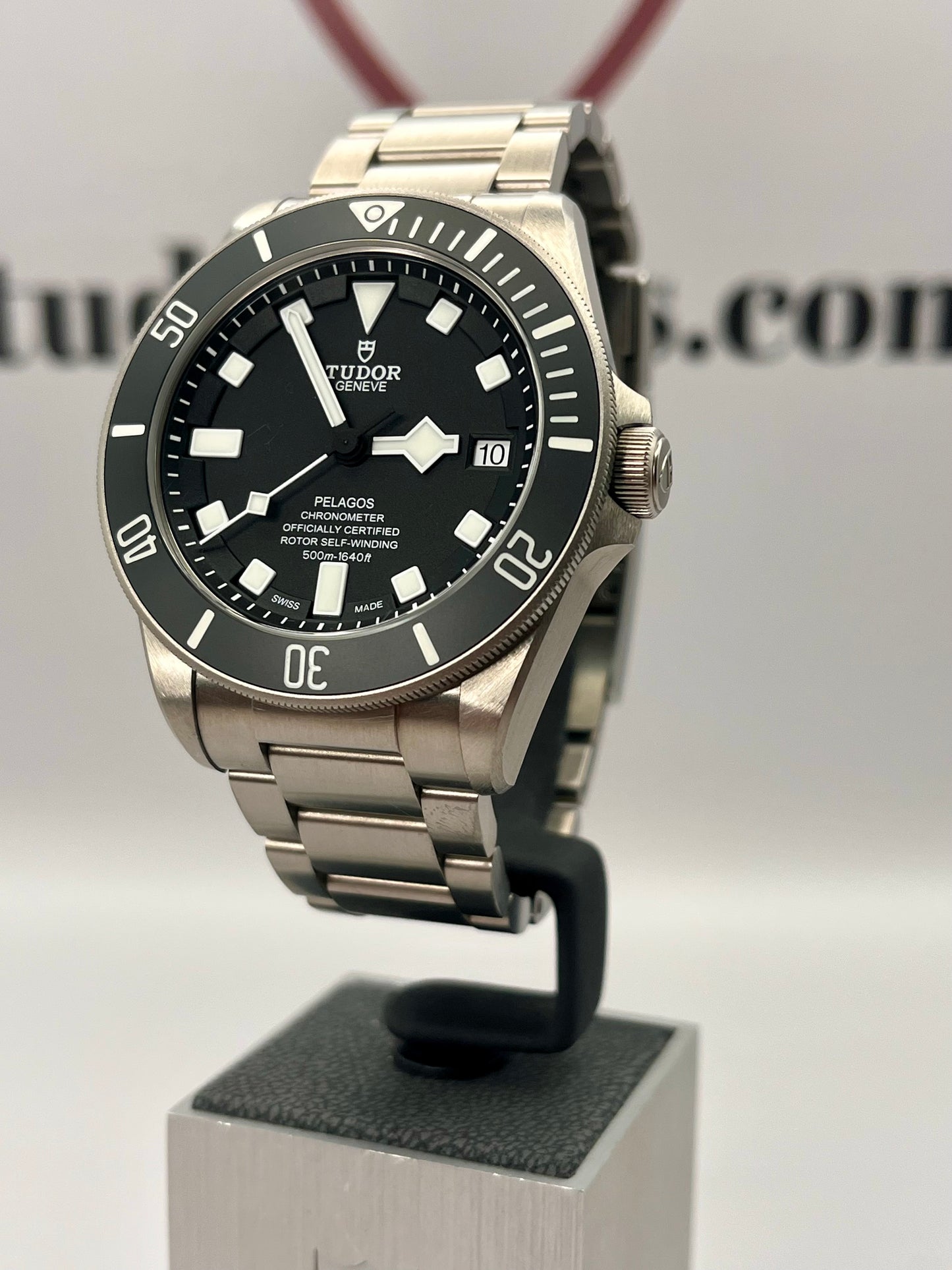 2021 TUDOR Pelagos - 42mm - 25600TN - Full Set - Warranty