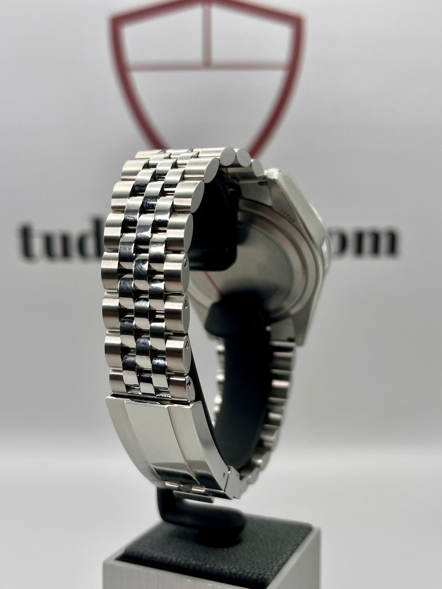 2024 STICKERED TUDOR Black Bay Chrono 41mm - M79360B - Full Set - W'nty to 2029