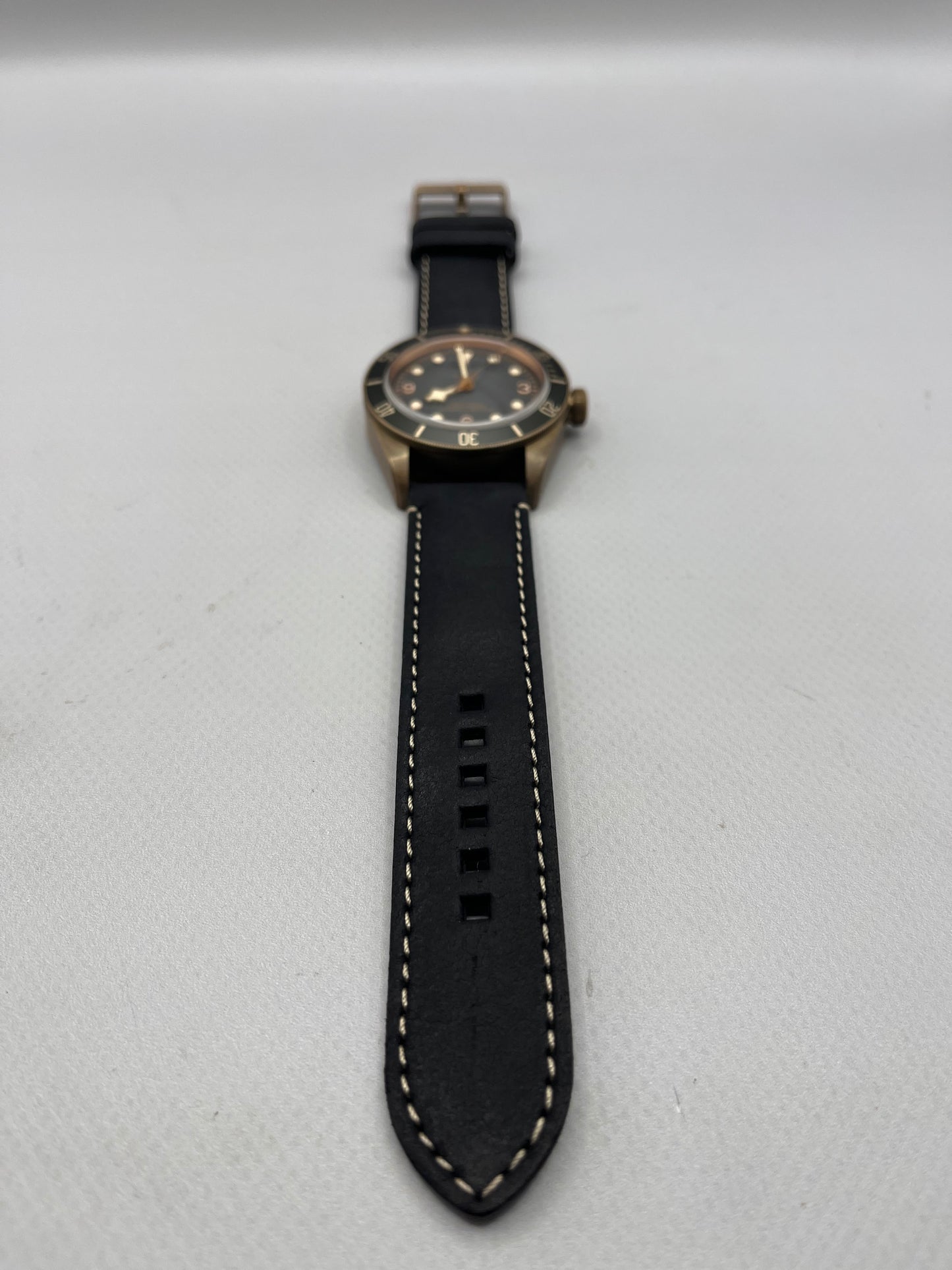 2023 TUDOR Black Bay Bronze - 79250BA - 43mm - Full Set