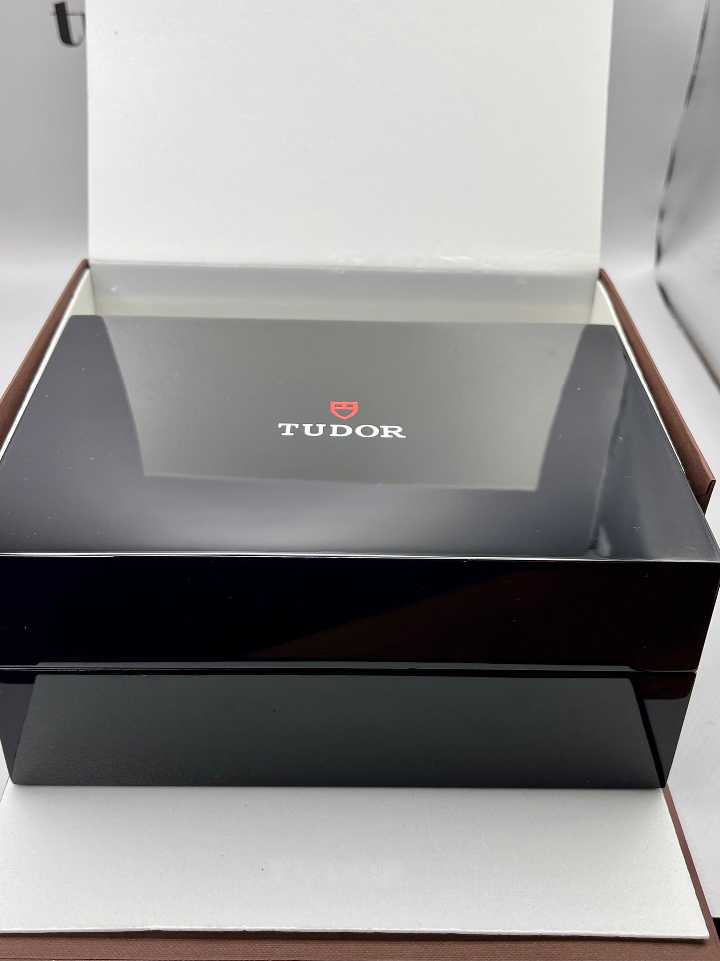 2014 TUDOR Black Bay 41mm - 79220R - 'Smiley' - Full Set - MINT
