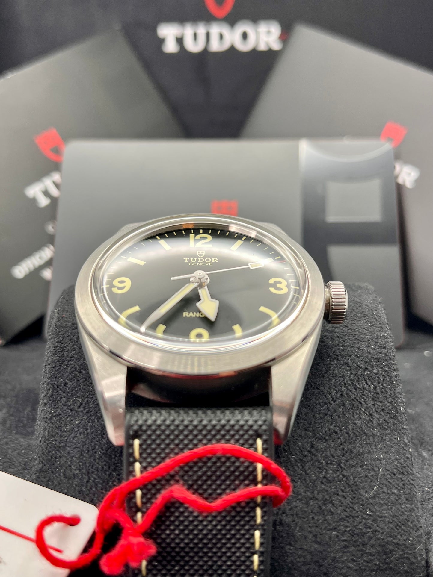 2024 TUDOR Ranger 79950 - 39mm - Full Set - Warranty to Feb 2029