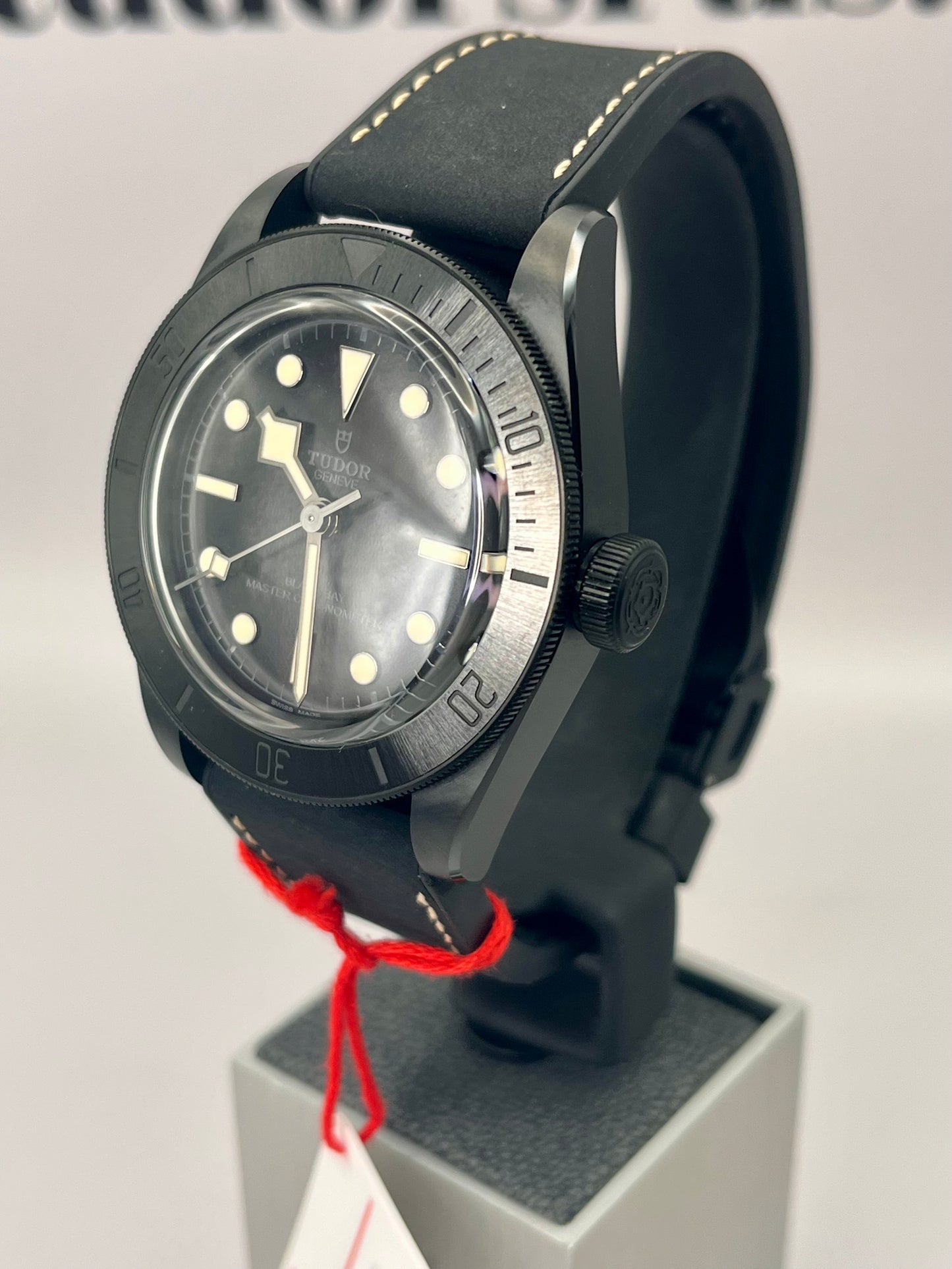 2023 TUDOR Black Bay Ceramic 79210CNU - 41mm