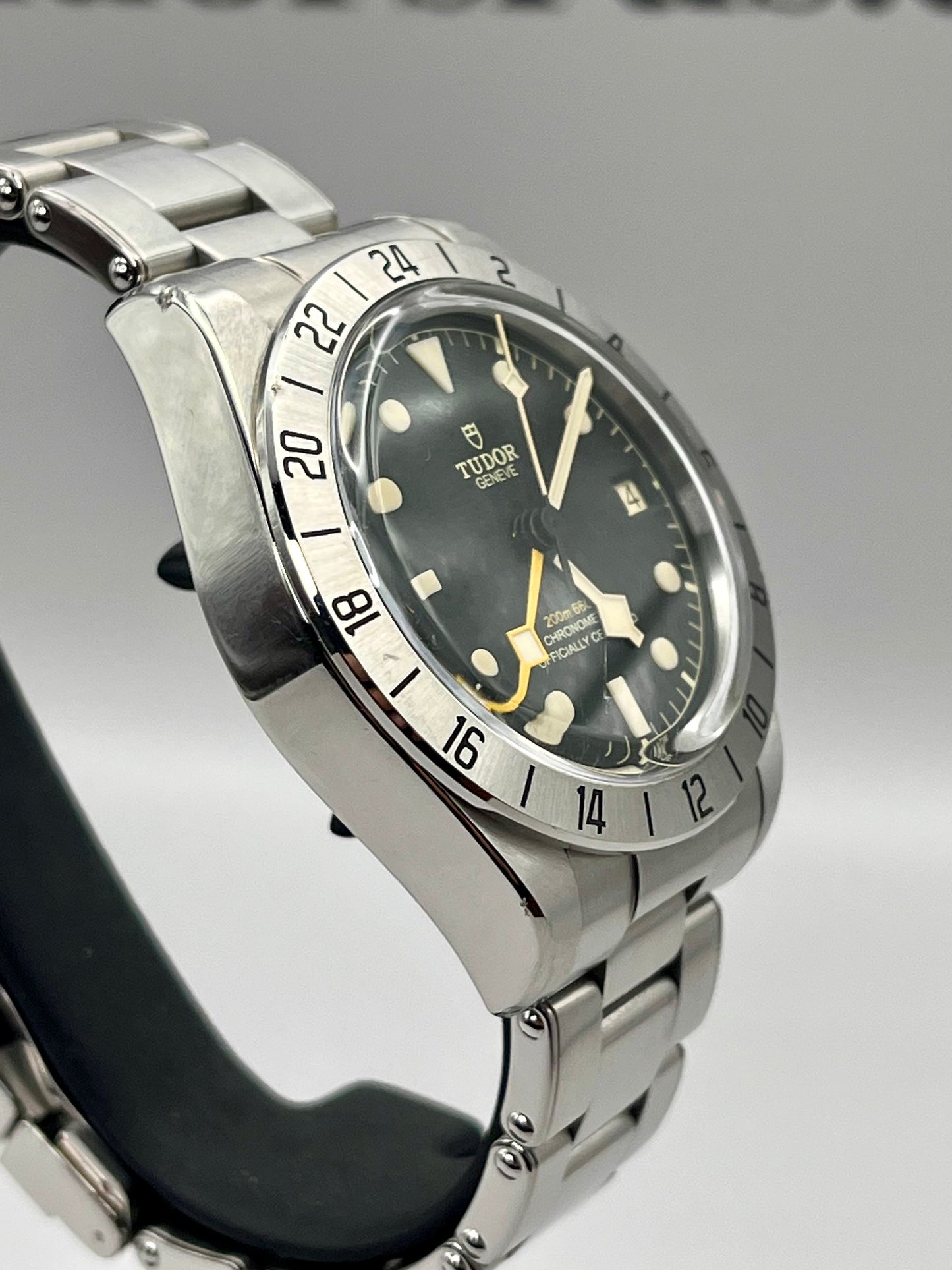 2022 TUDOR Black Bay Pro GMT - M79470 - 39mm - Full Set - Warranty to Apr 2027