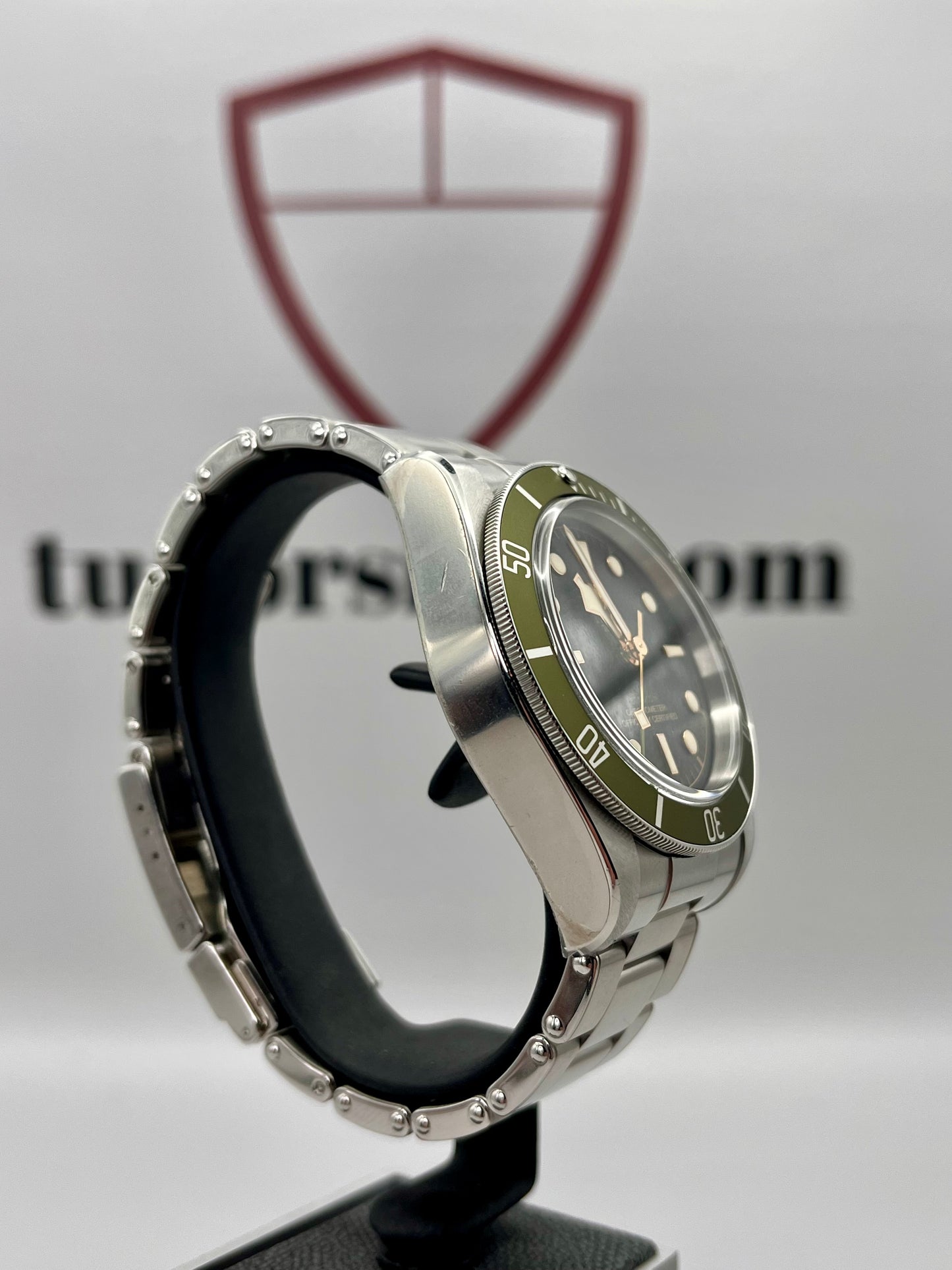 *UNWORN* 2021 TUDOR Black Bay Harrods - 79230G - 41mm - Full Set