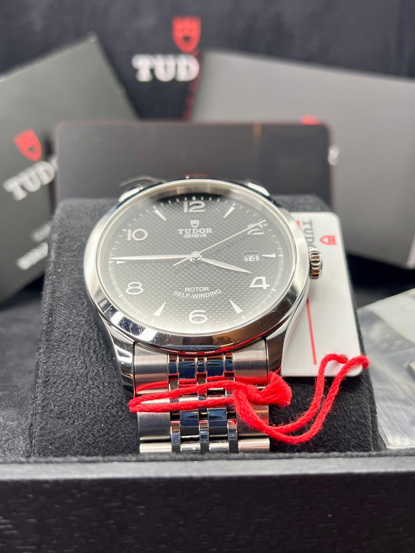 2023 TUDOR 1926 41mm - M91650 - Full Set - Warranty to Aug 2028