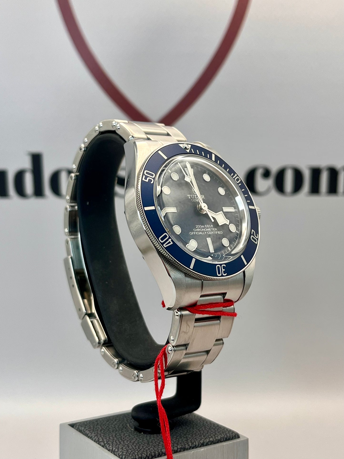 2025 TUDOR Black Bay 58 - 79030B - 39 mm - Full Set - Warranty to March 2030
