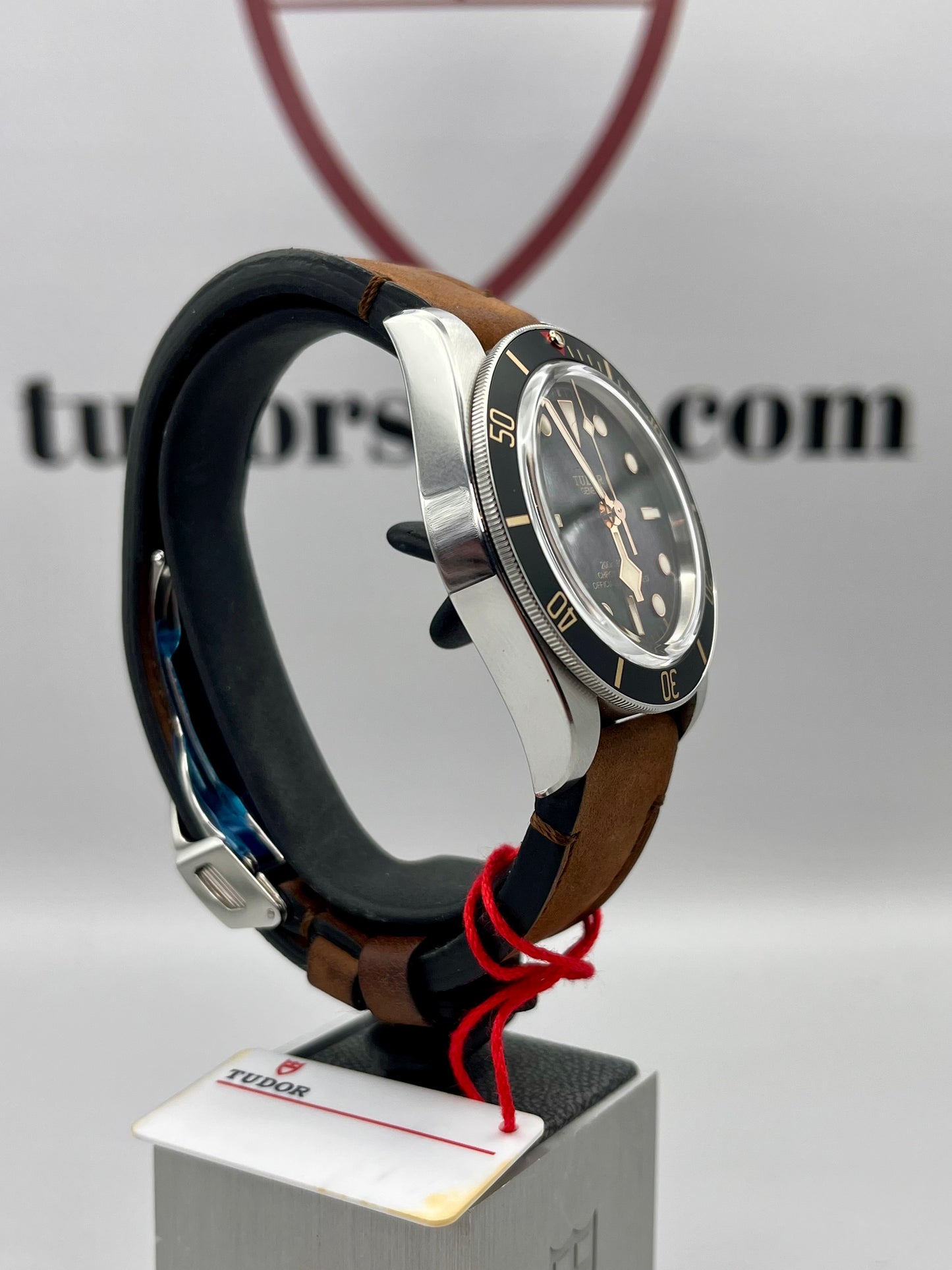 2022 TUDOR Black Bay 58 - 79030N - 2 x Tudor straps - Warranty to Dec 2027