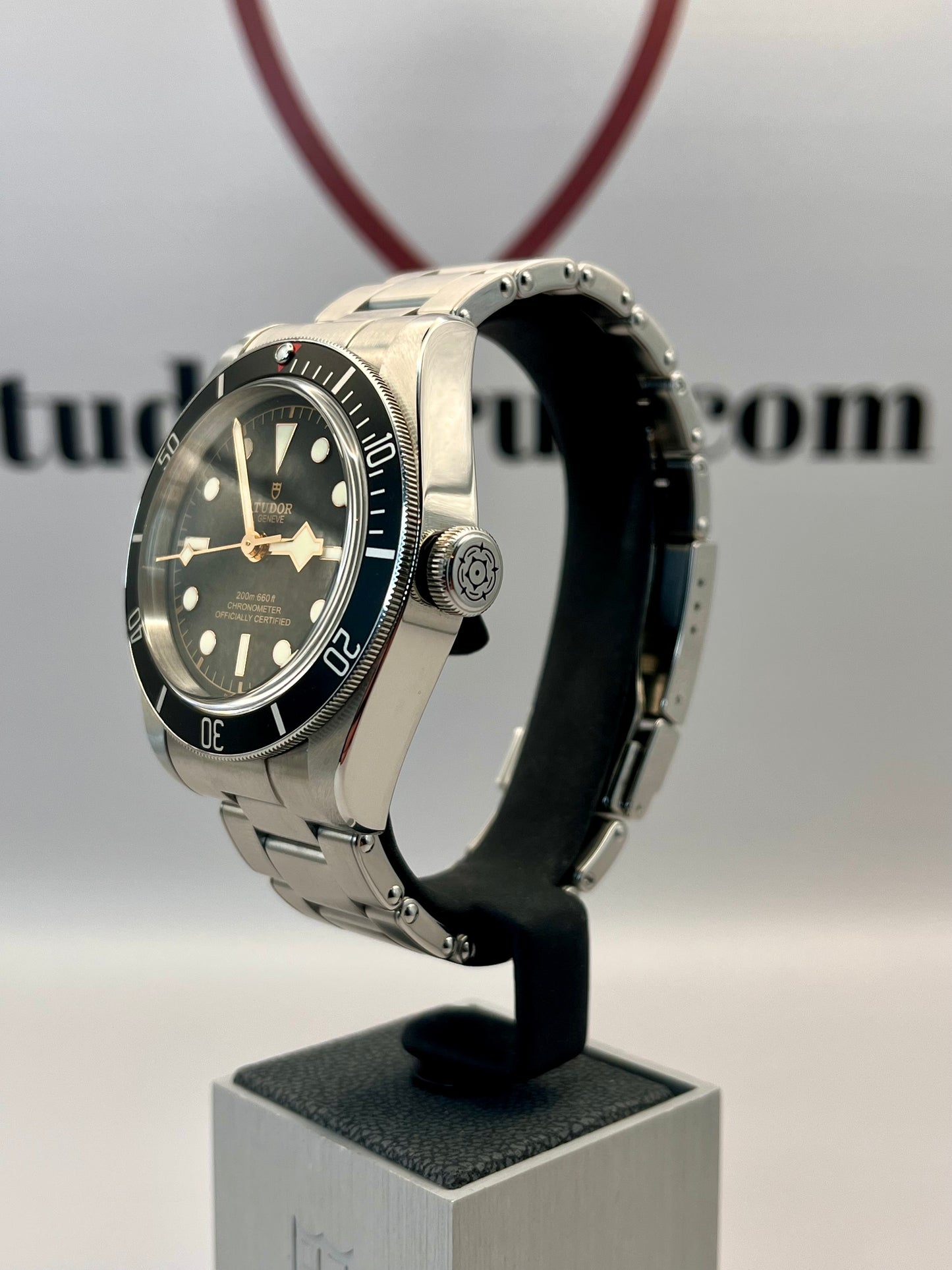 2021 TUDOR Black Bay Heritage 79230N - 41mm - Full Set - Warranty to Dec 2026