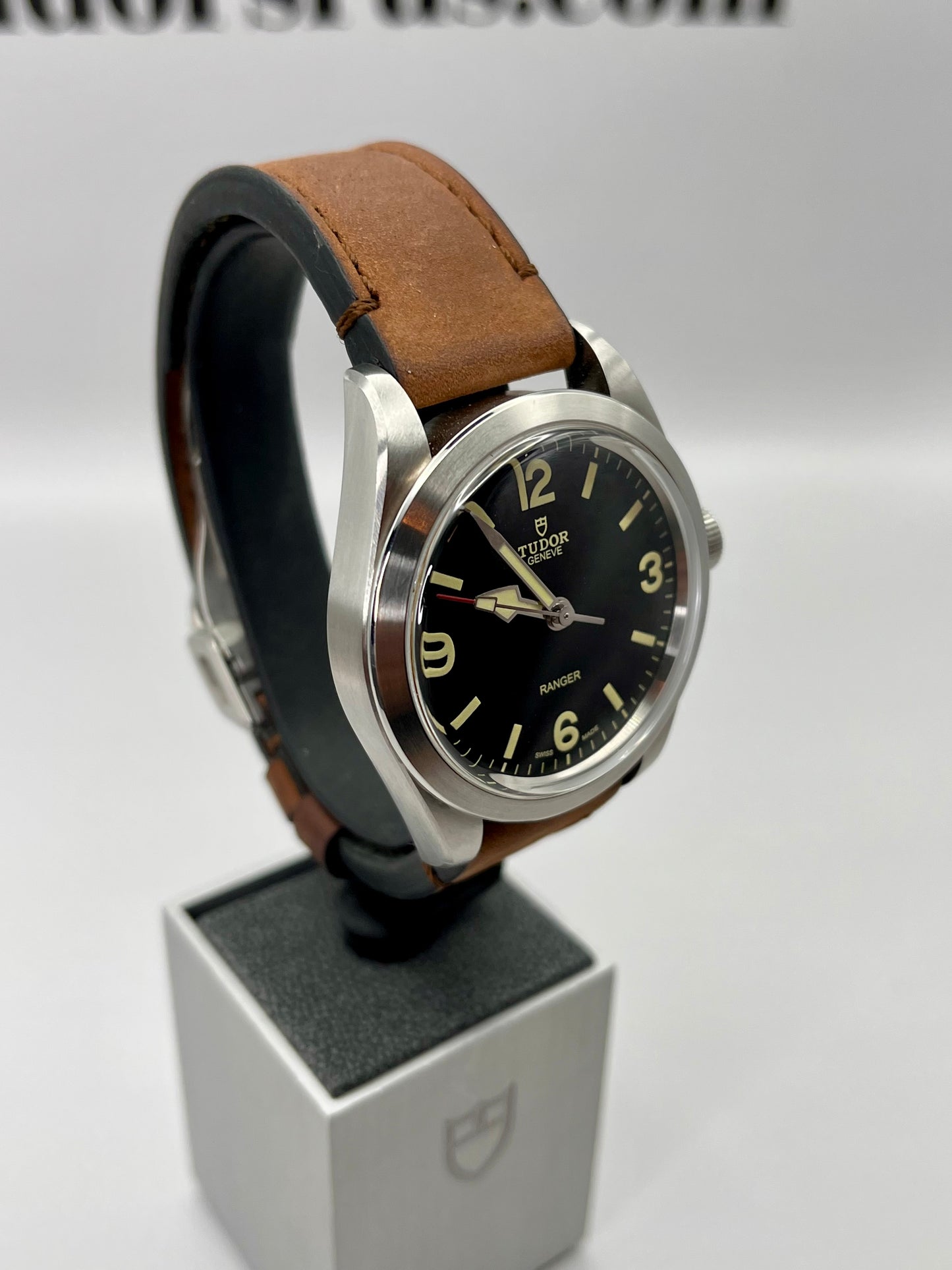 2022 TUDOR Ranger - 39mm - M79950 - Full Set - Warranty to Oct 2027