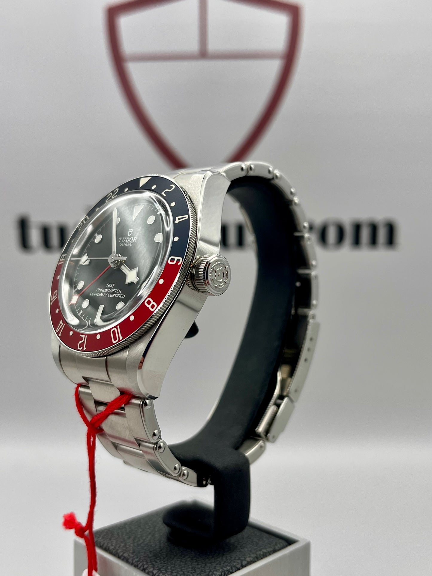 UNWORN 2022 TUDOR Black Bay 'Pepsi' - 79830RB - 41mm - Full Set