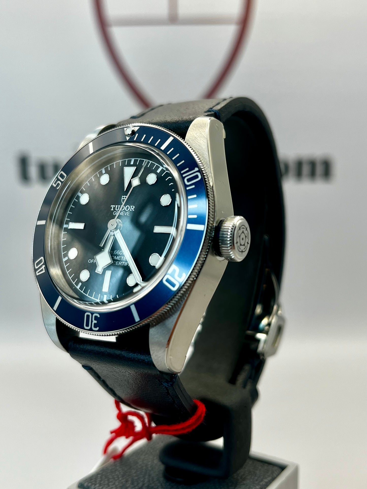 **UNWORN** 2024 TUDOR Black Bay - M79230B - 41mm - Full Set