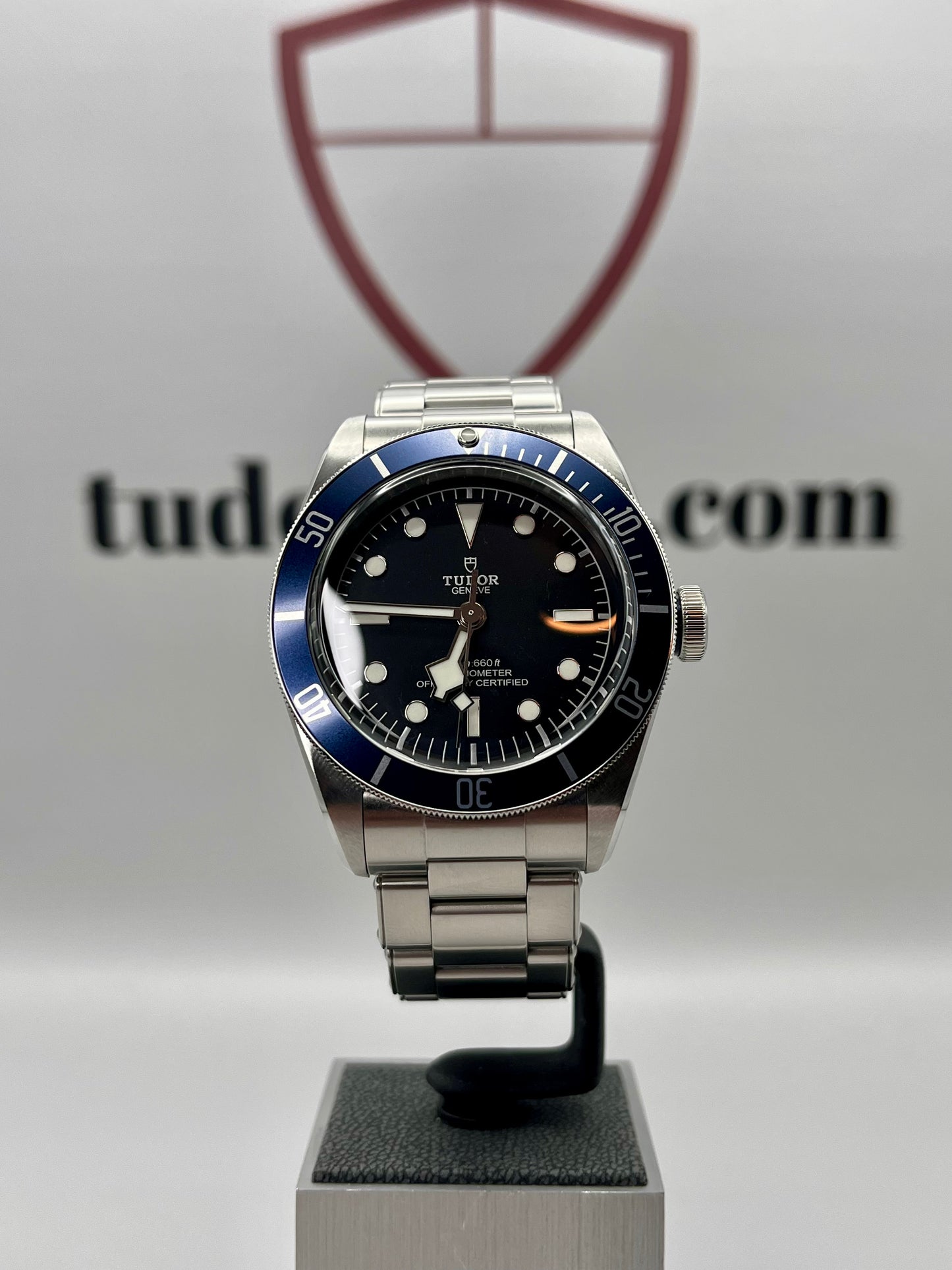 2022 TUDOR Black Bay - 79230B - 41mm - Full Set + Half Link - W'rnty to Dec 2027