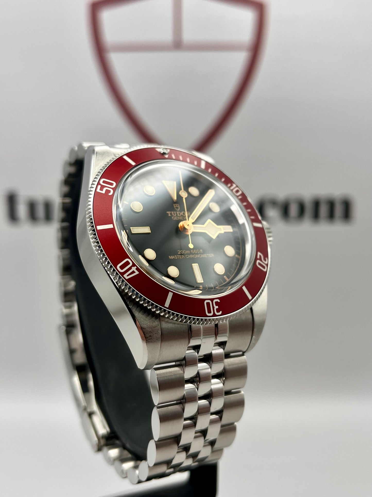 Dec 2023 TUDOR Black Bay 41mm - M7941A1A0RU - Jubilee Strap - METAS - Full Set