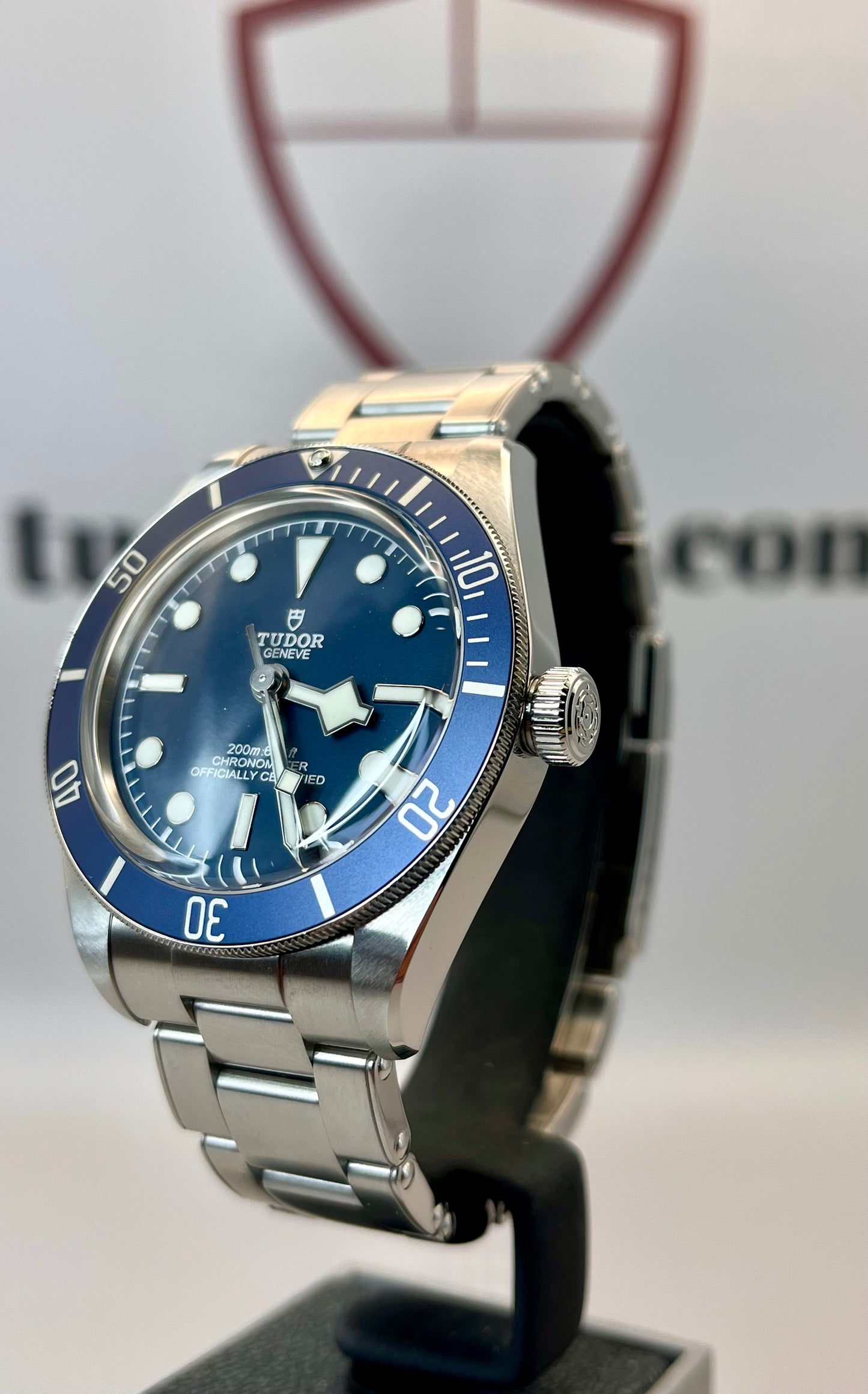 2022 TUDOR Black Bay 79030B - 39mm - Full Set - Warranty to Jun 2027