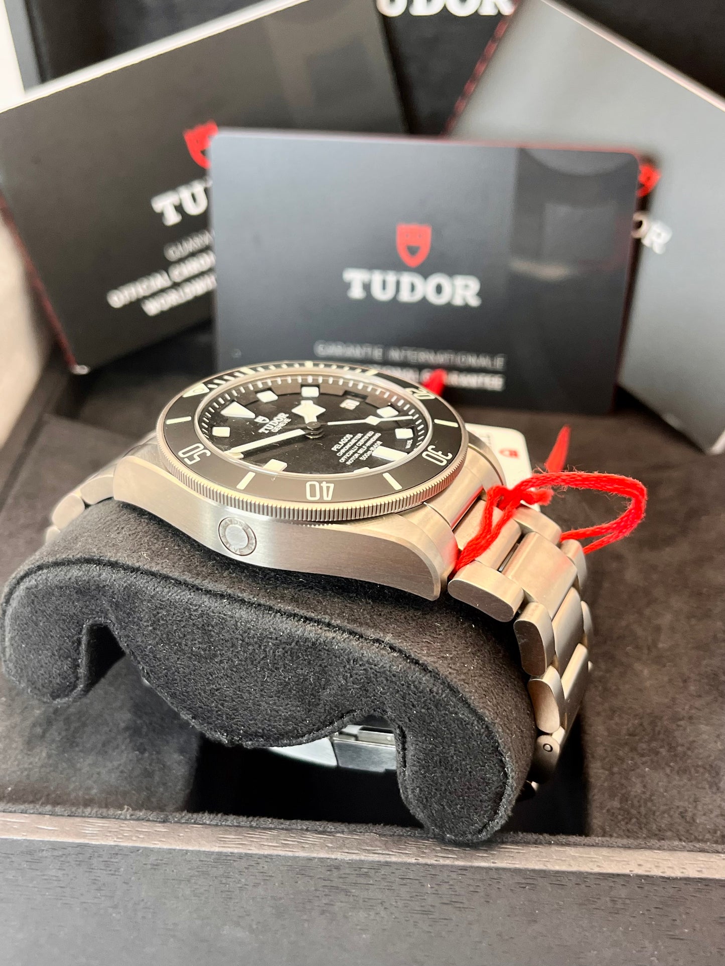 2022 TUDOR Pelagos 25600TN - 42MM - Full Set - Warranty to Jun 2027