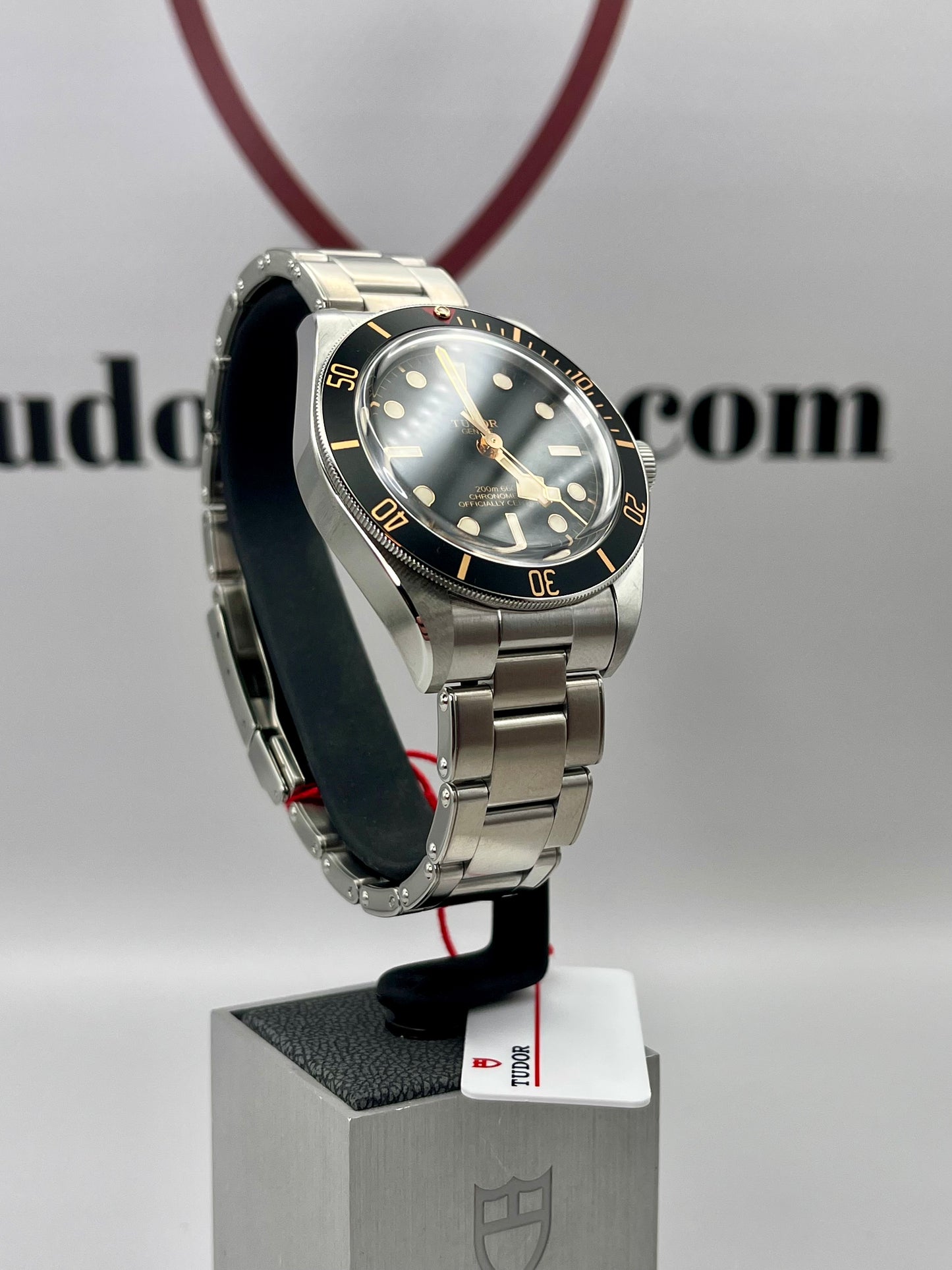 Tudor Black Bay - New/Unworn - 79030N - 39 mm - Full Set - Warranty to Mar 2030