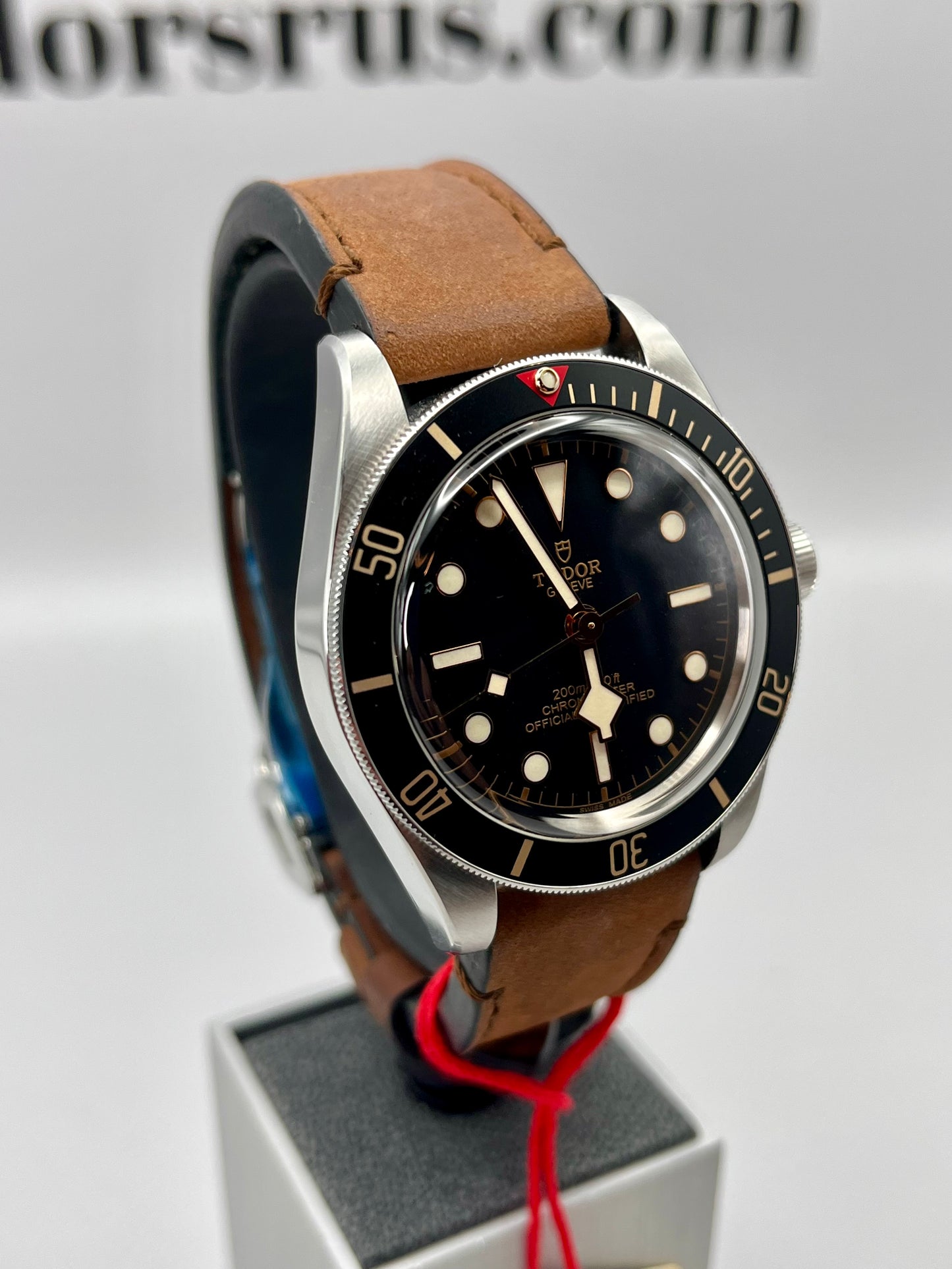 2022 TUDOR Black Bay 58 - 79030N - 2 x Tudor straps - Warranty to Dec 2027